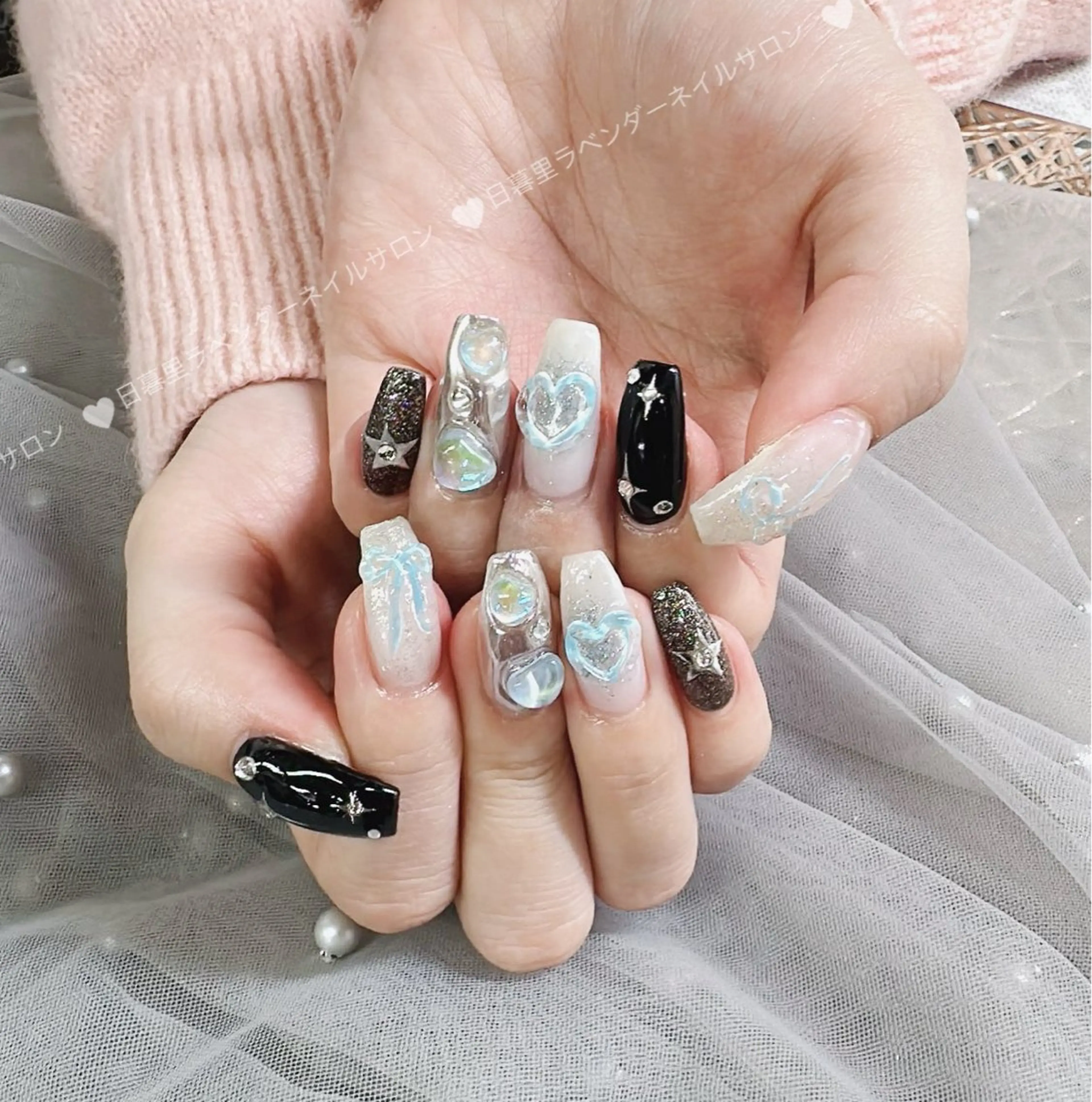 ネイル lavender所属・日暮里🦋 lavenderのエステ・リラクイメージ