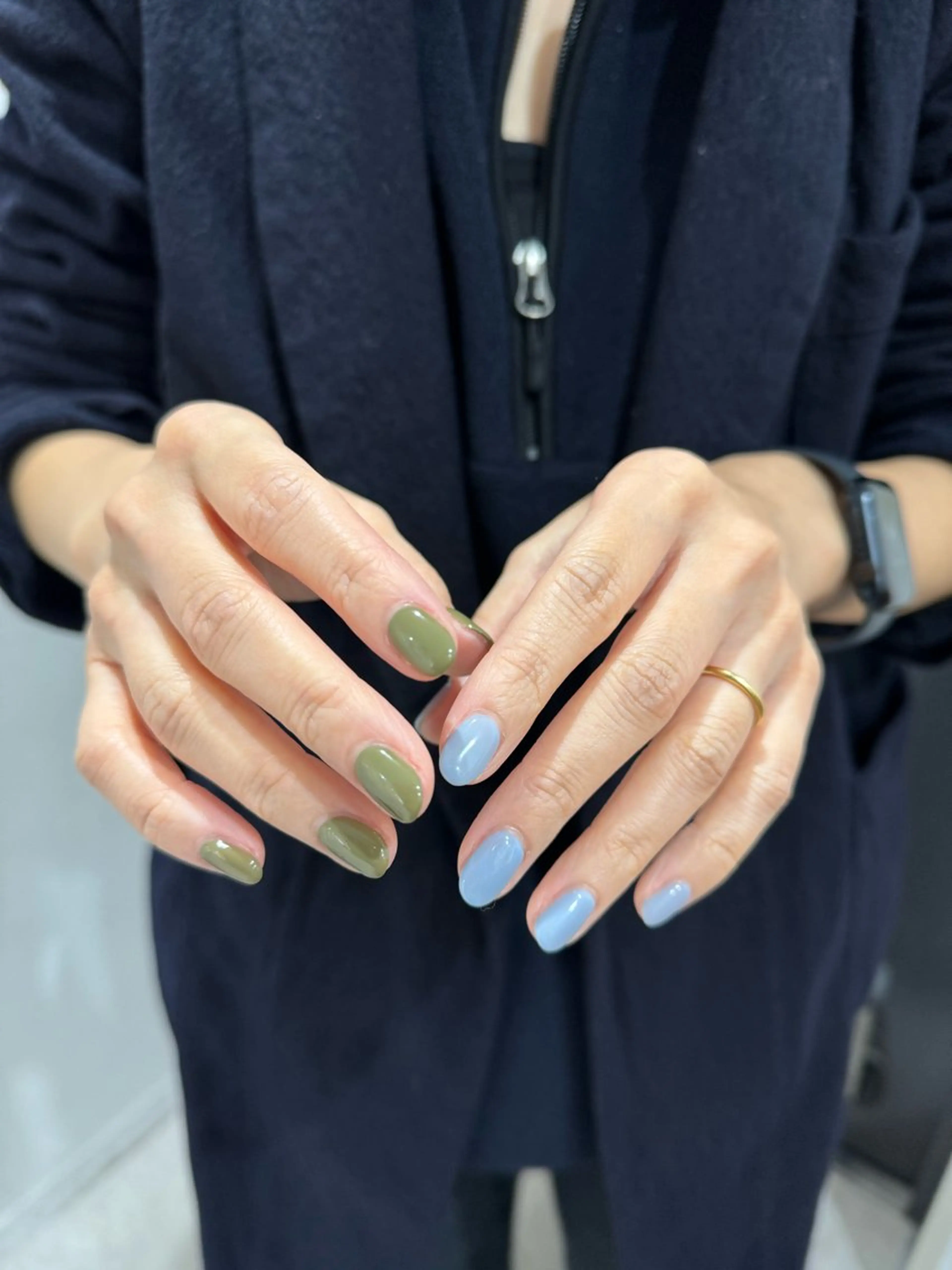 ネイル peilnail Ririのネイルデザイン