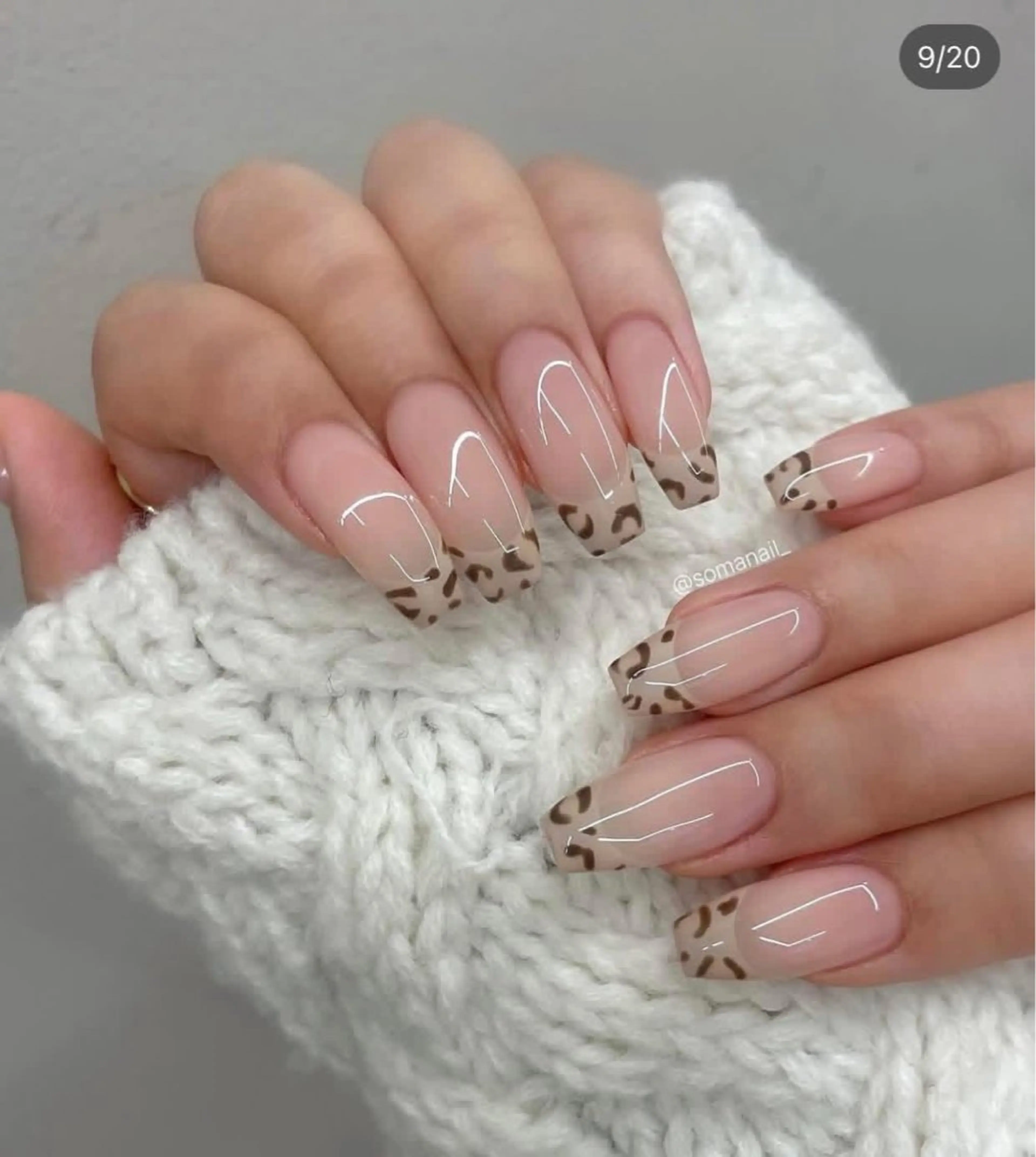 ネイル オーロラネイル チークネイル フットネイル フレンチネイル 韓国ネイル ハンドネイル Lumi Nailのネイルデザイン