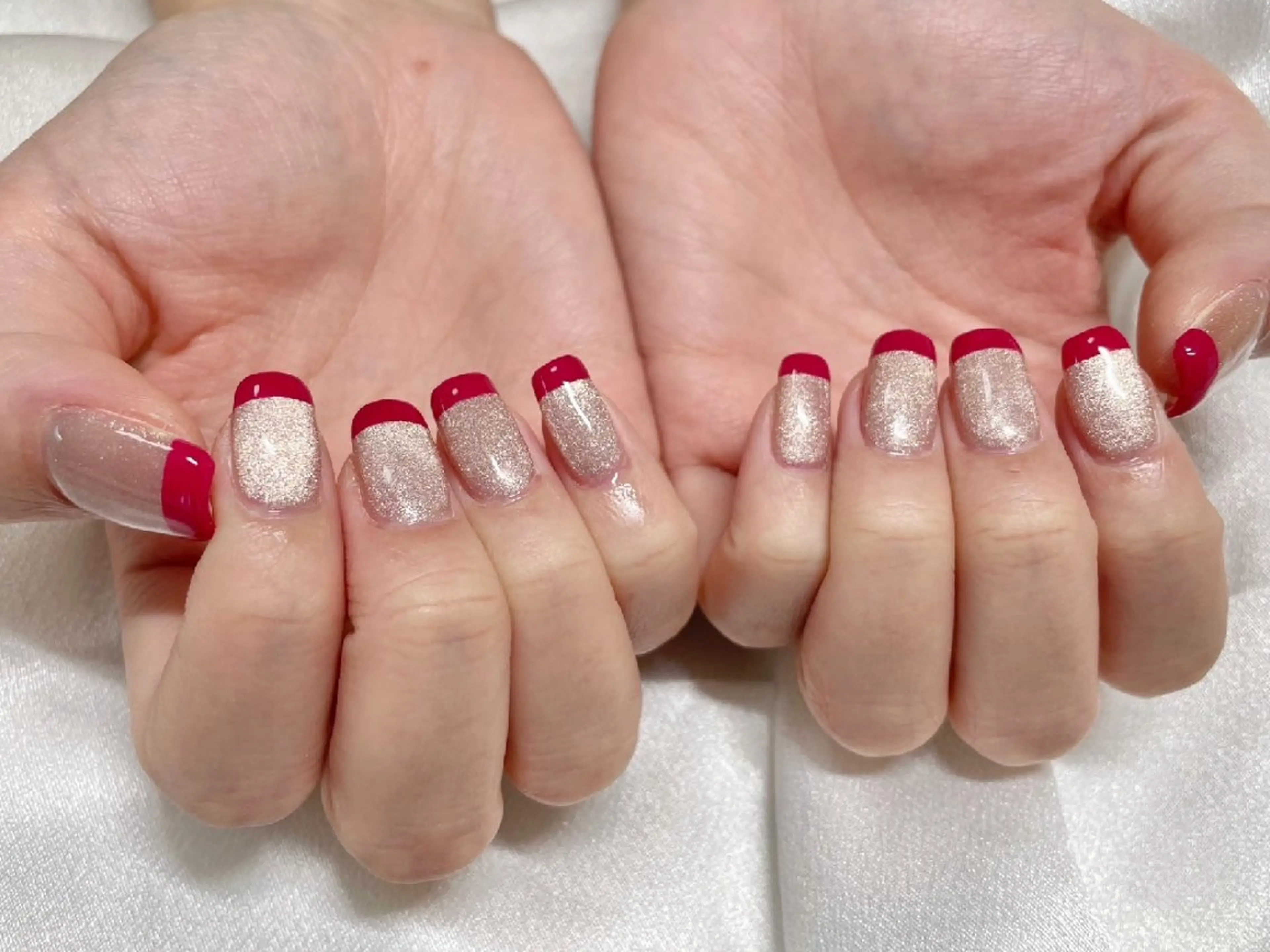 ネイル ハンドネイル Nailsalon Graciasのネイルデザイン