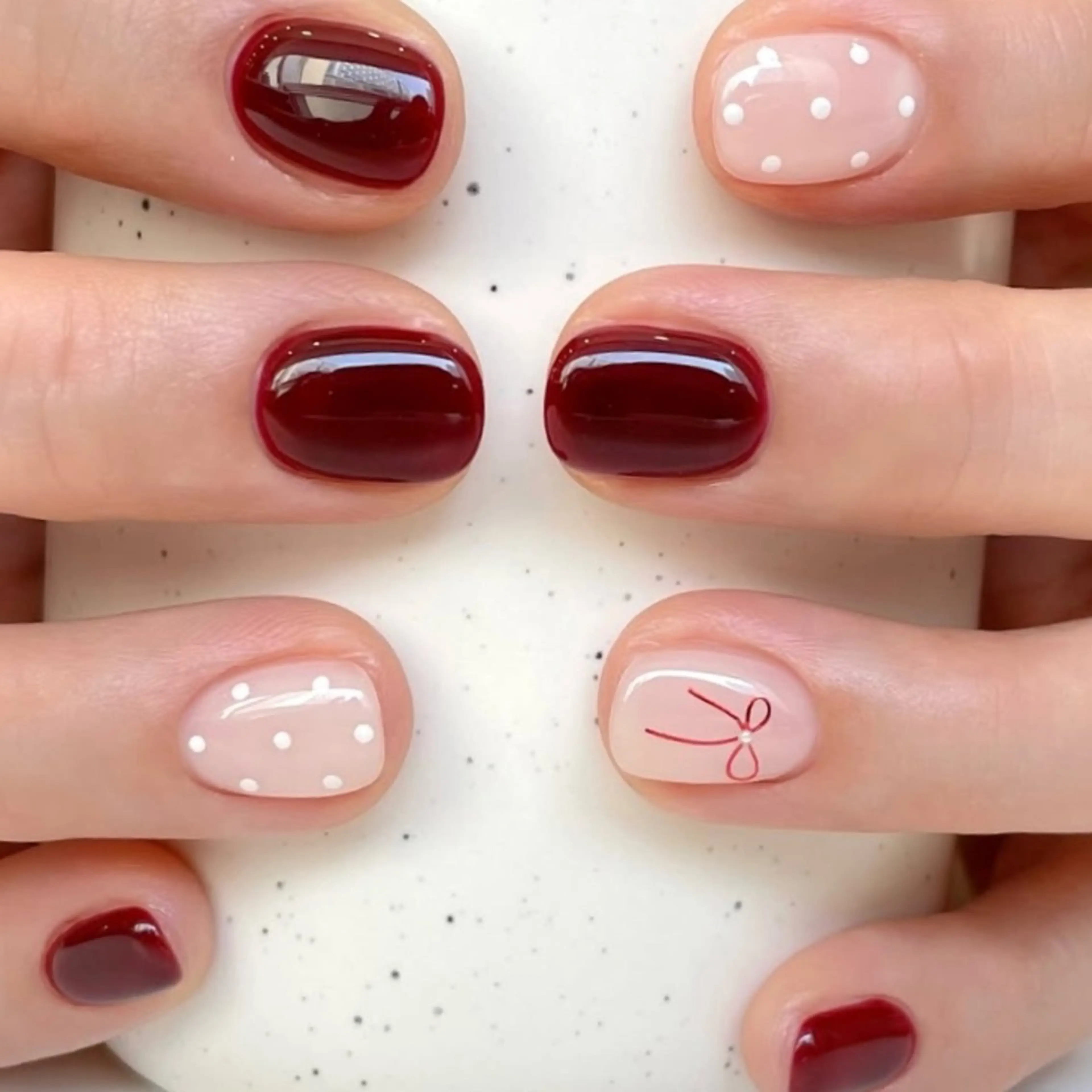 ネイル E·U·B ネイル所属・横浜市中区曙町 E·U·Bネイルのネイルデザイン