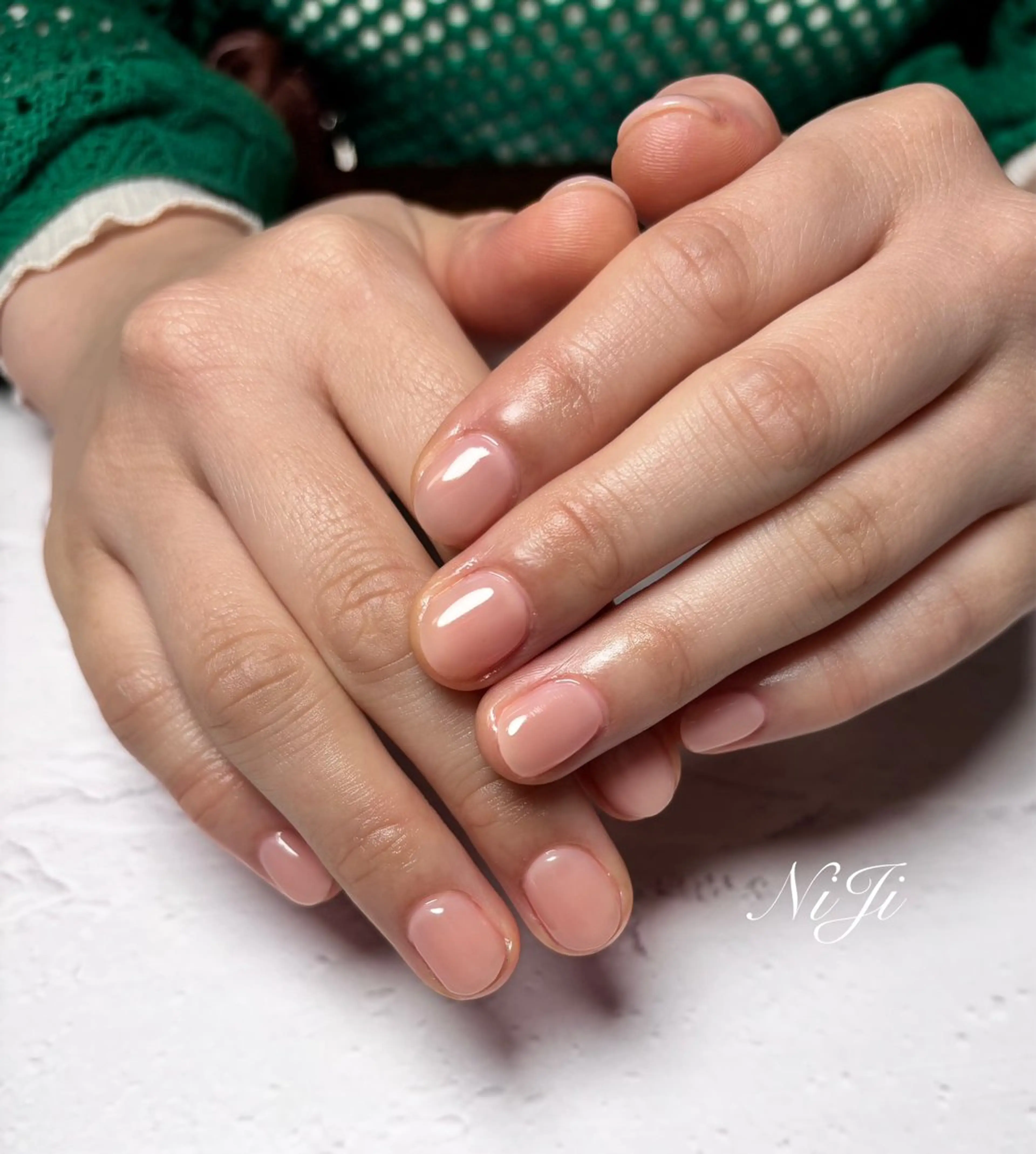 ネイル nailsalon N iJiのネイルデザイン