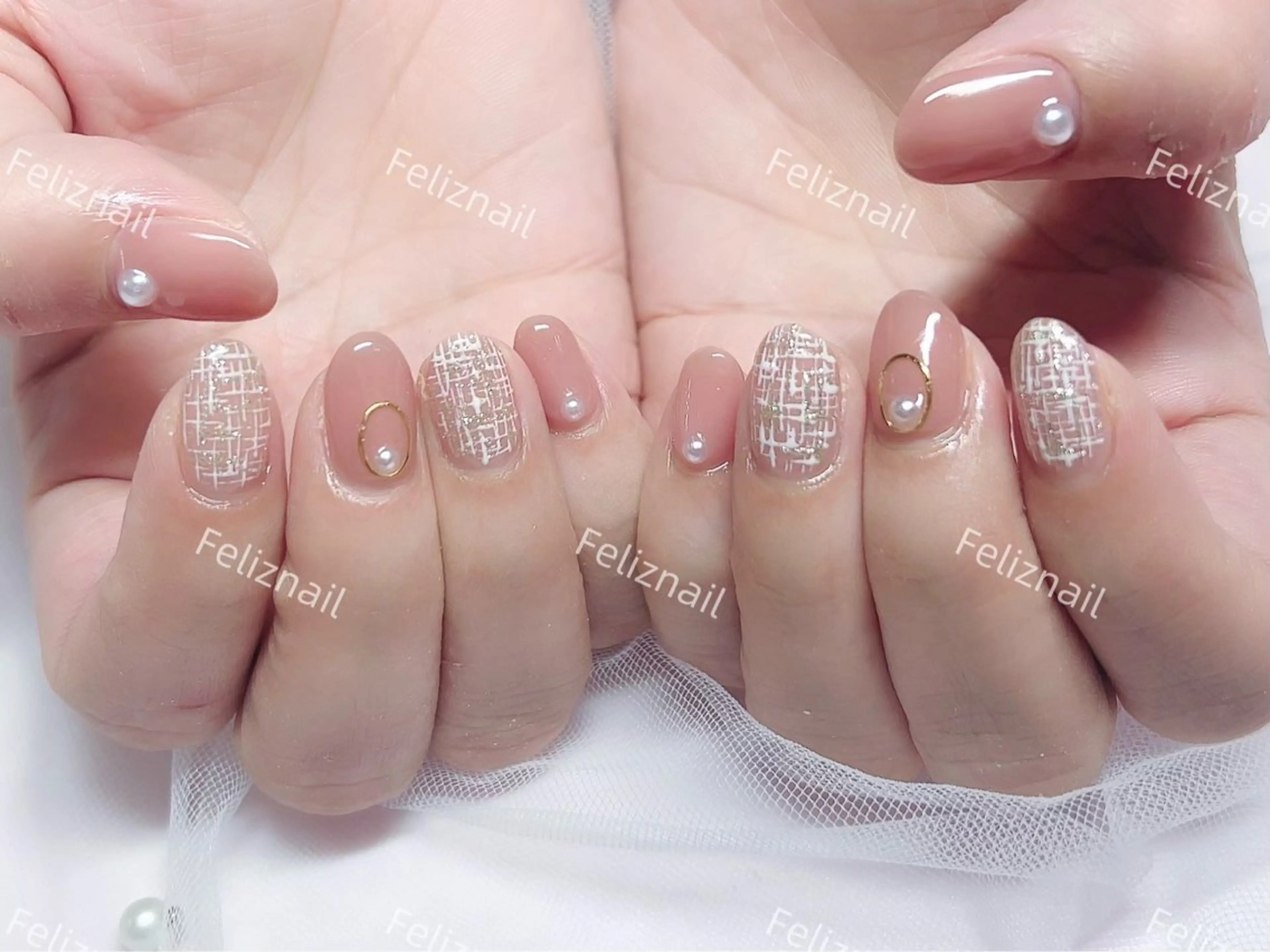 ★キャンペーン★【初回オフ無料】定額ゴージャスアートコース\6990→\5990の写真