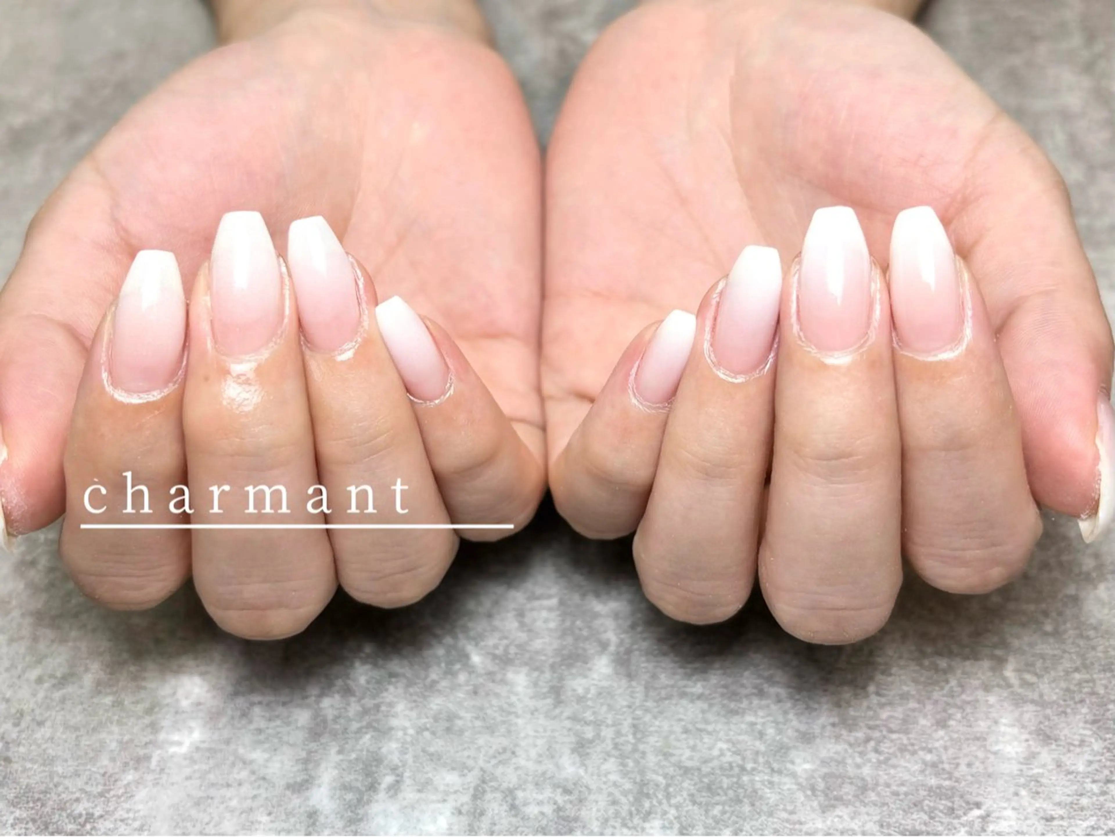 ネイル charmant momokaのネイルデザイン