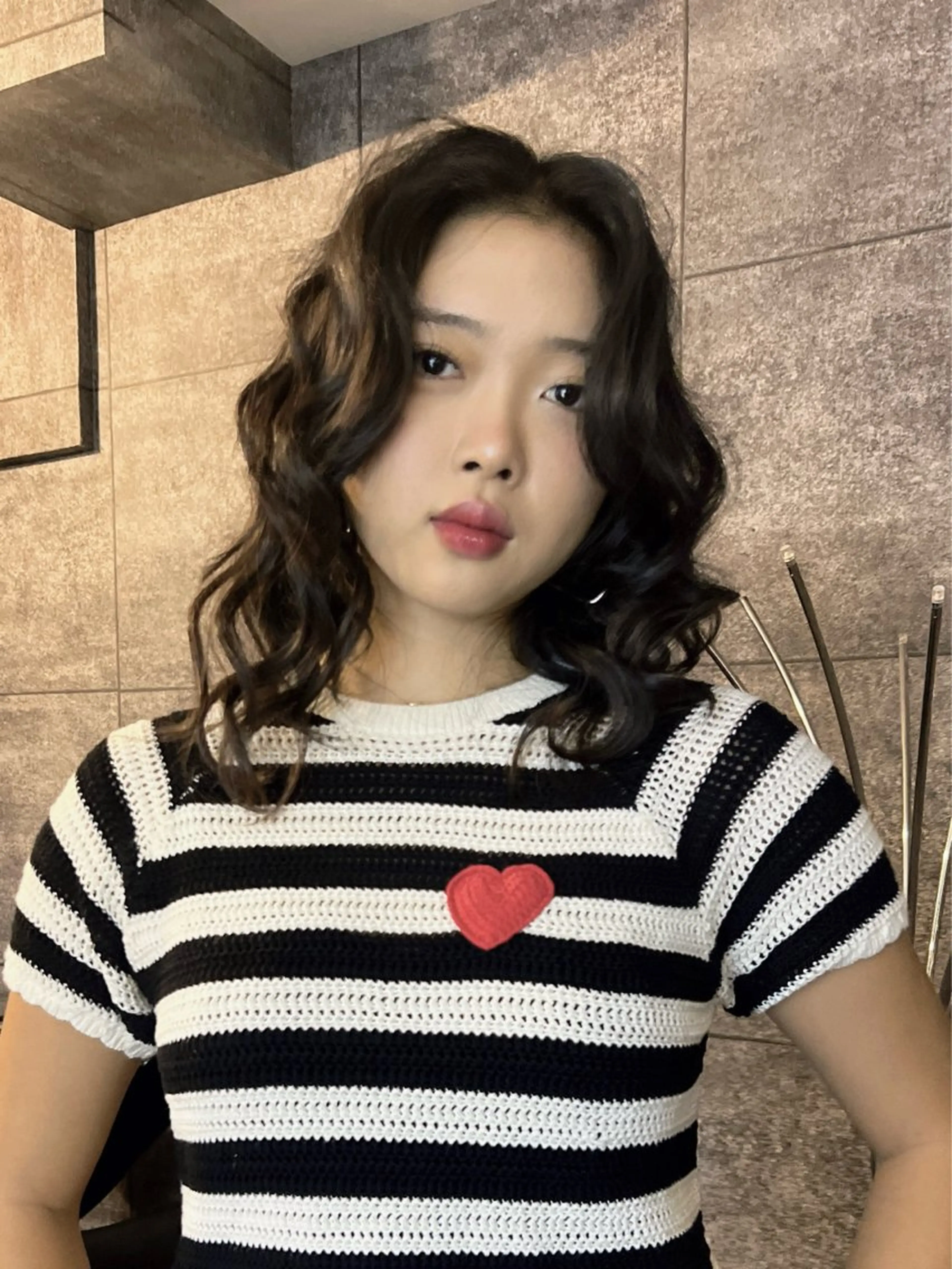 ロング カラー momoka★彡 lovis大宮のヘアスタイル