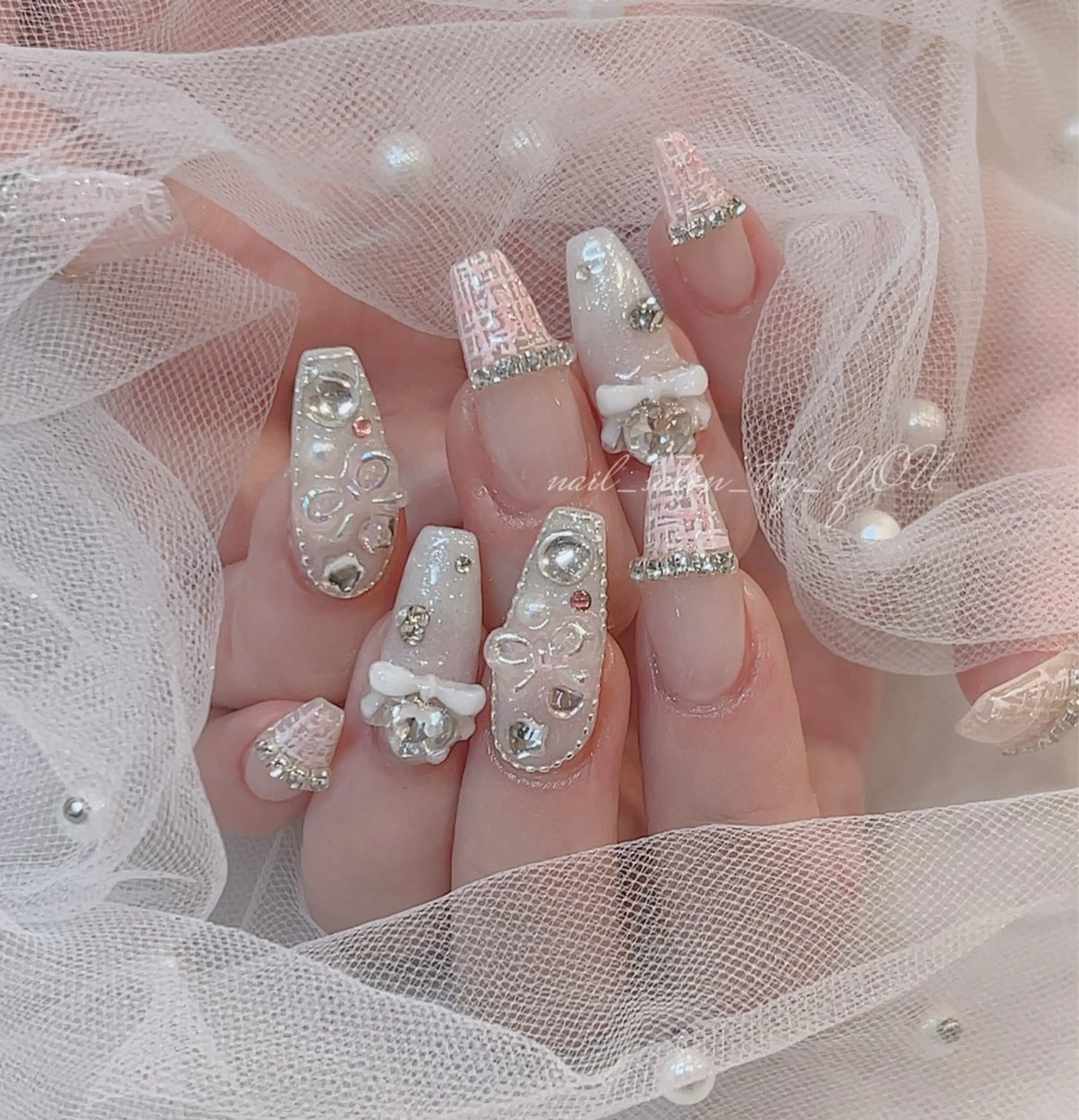 ネイル ハンドネイル nail_salon try_YOUのネイルデザイン