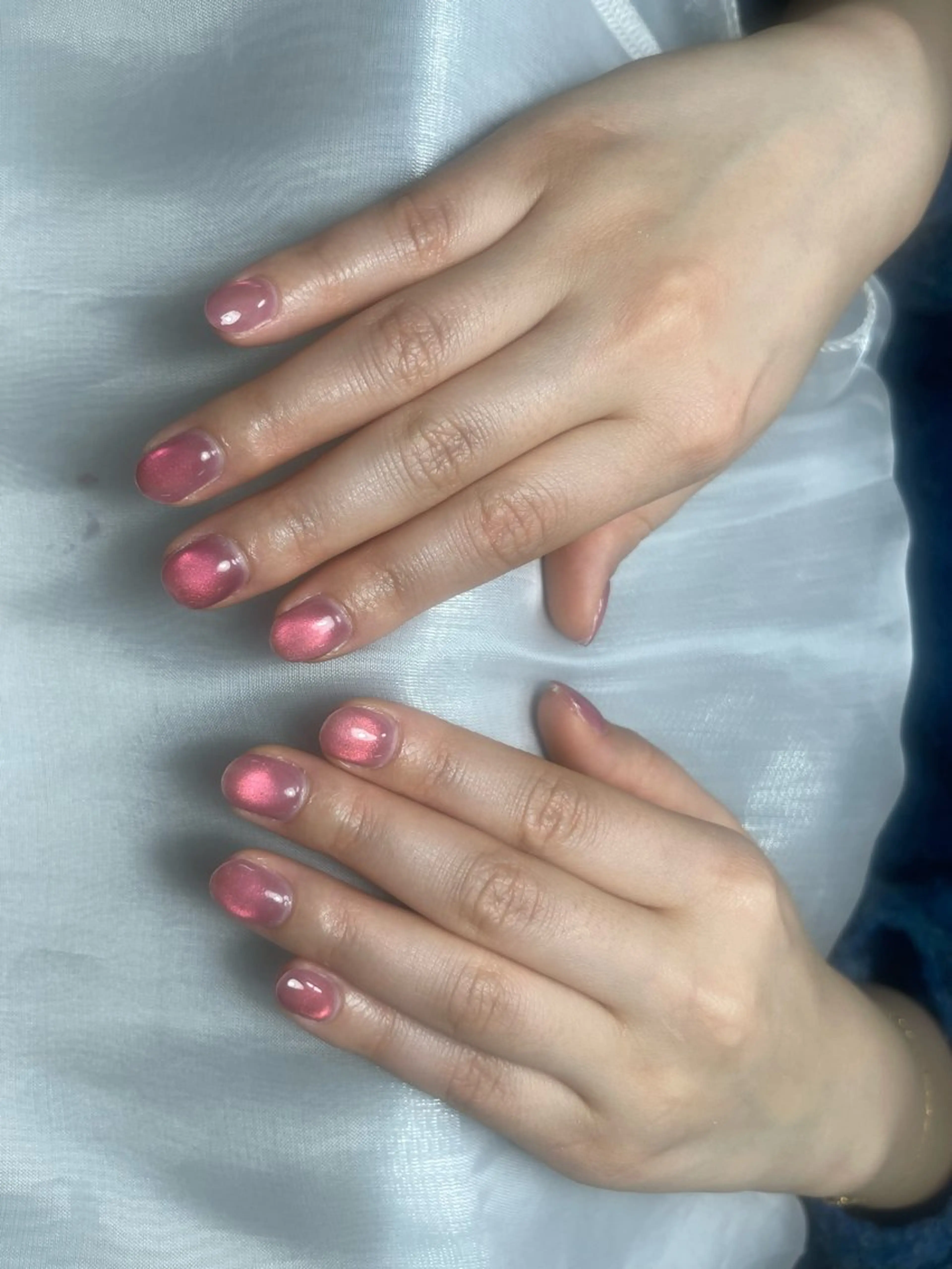 ネイル マグネットネイル RIN Amiのネイルデザイン