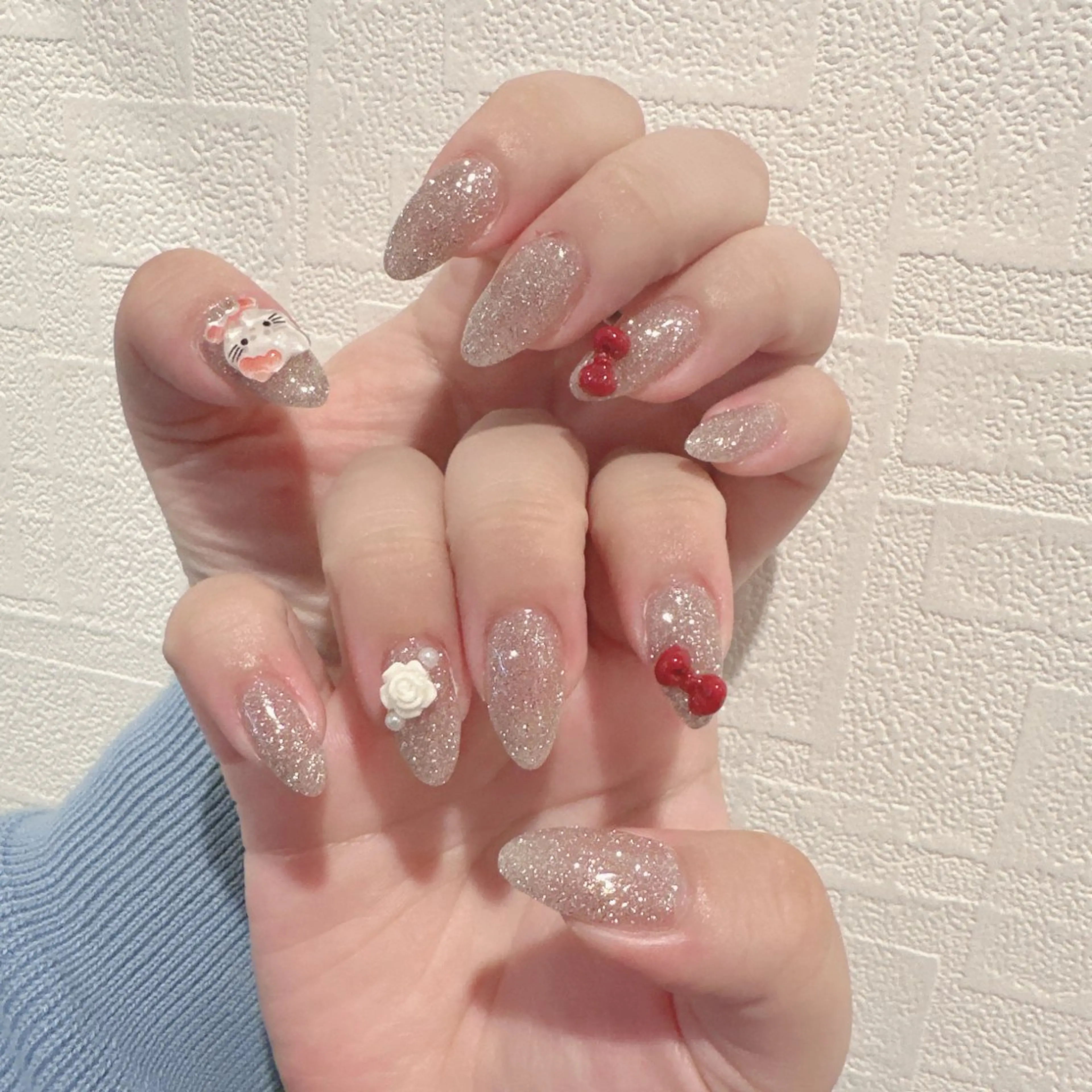 ネイル ハンドネイル D-BEAUTY Nailsalonのネイルデザイン