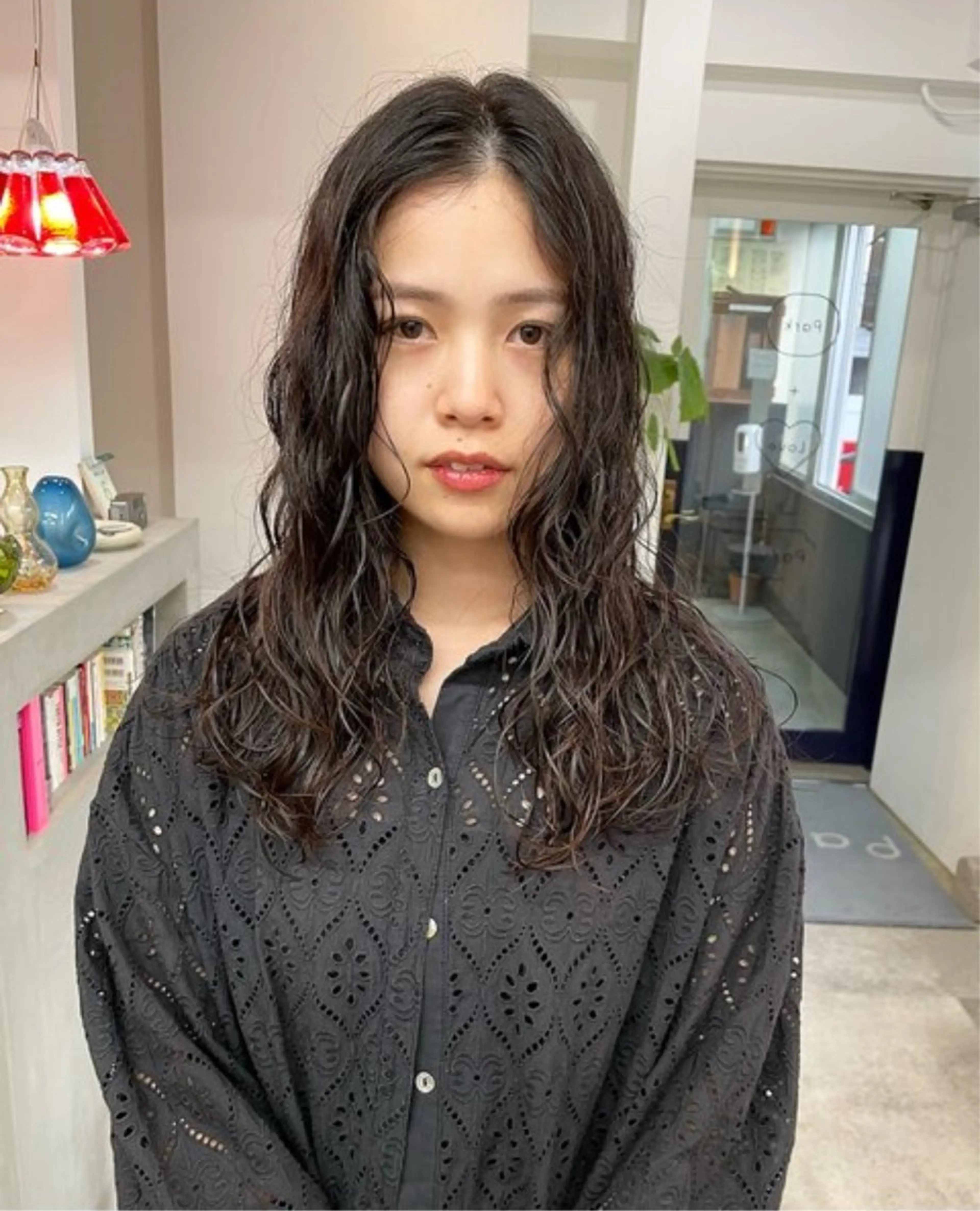 パーマ KEIGO /レディース/メンズのヘアスタイル