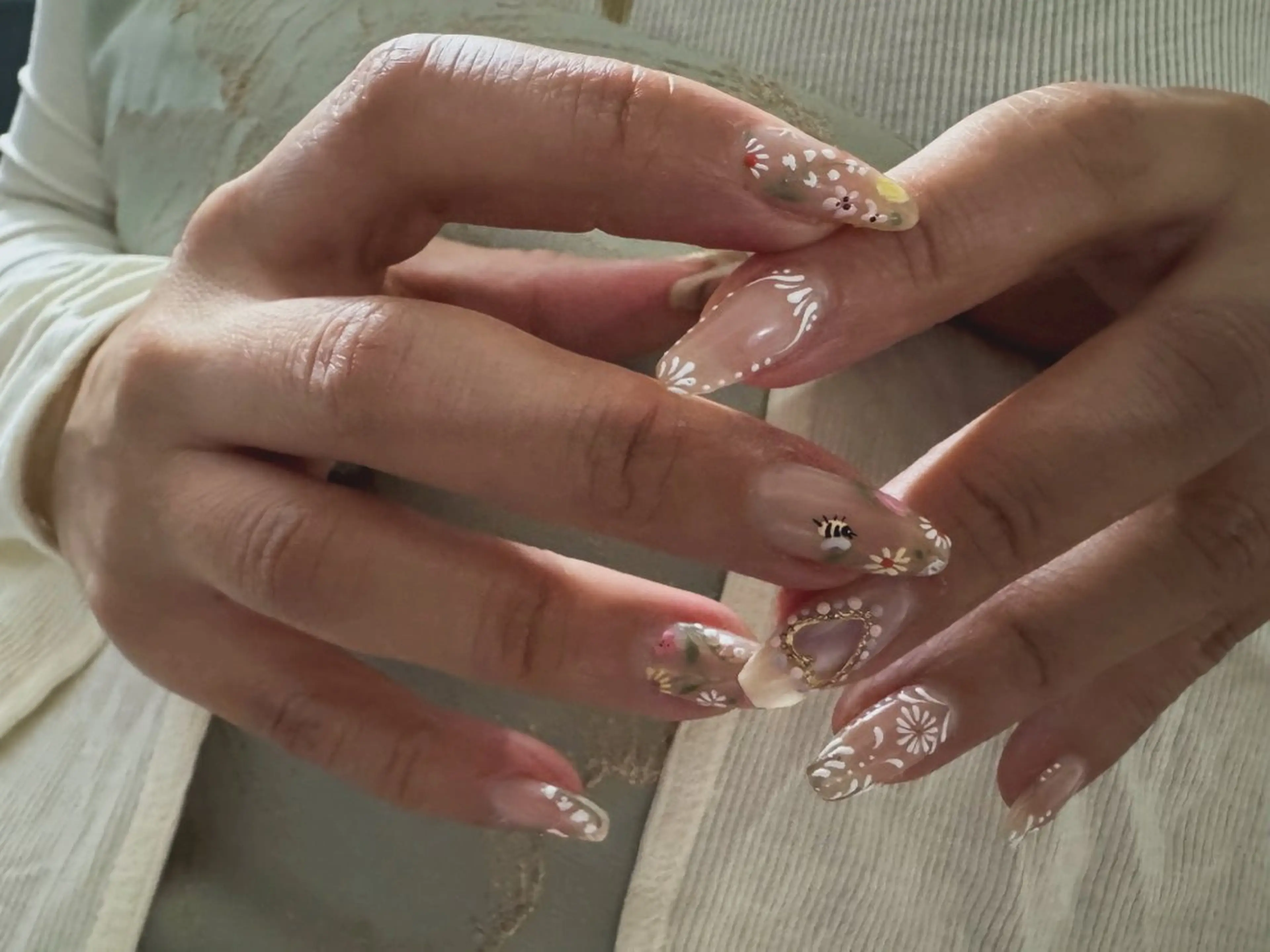 ネイル tree houseのネイルデザイン