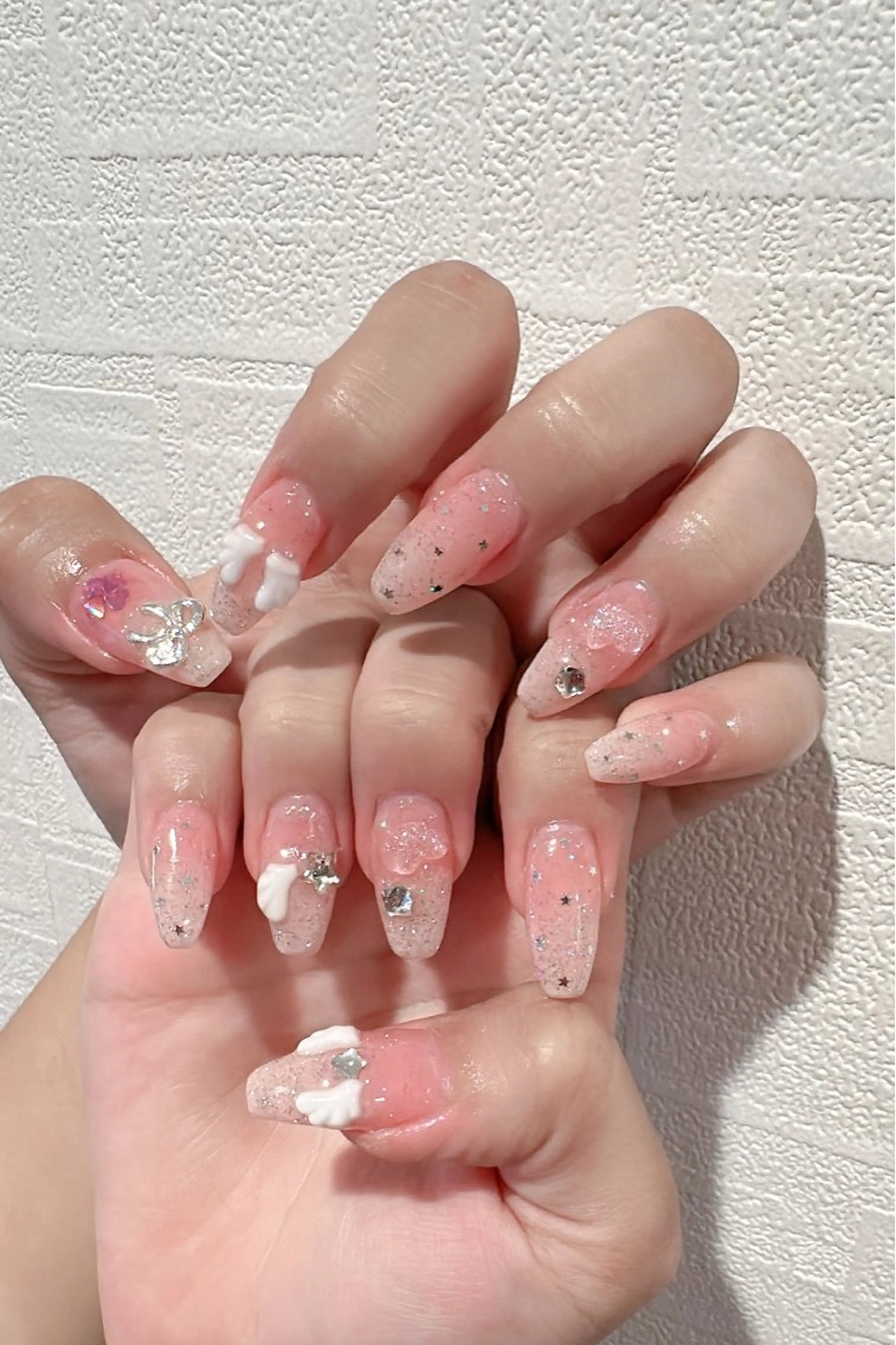 ネイル ハンドネイル D-BEAUTY Nailsalonのネイルデザイン