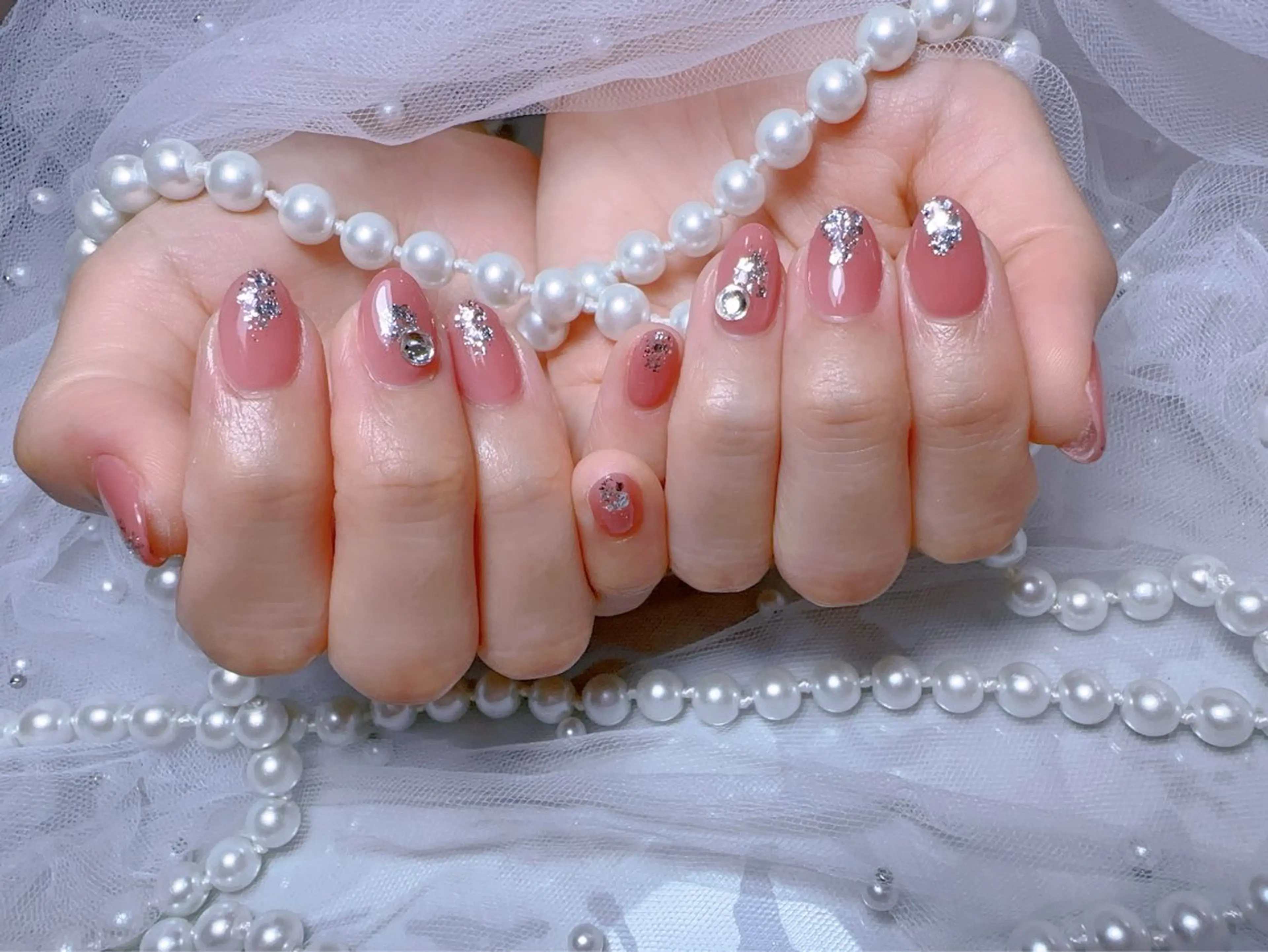 ネイル シンプルネイル You&Me Miyuのネイルデザイン