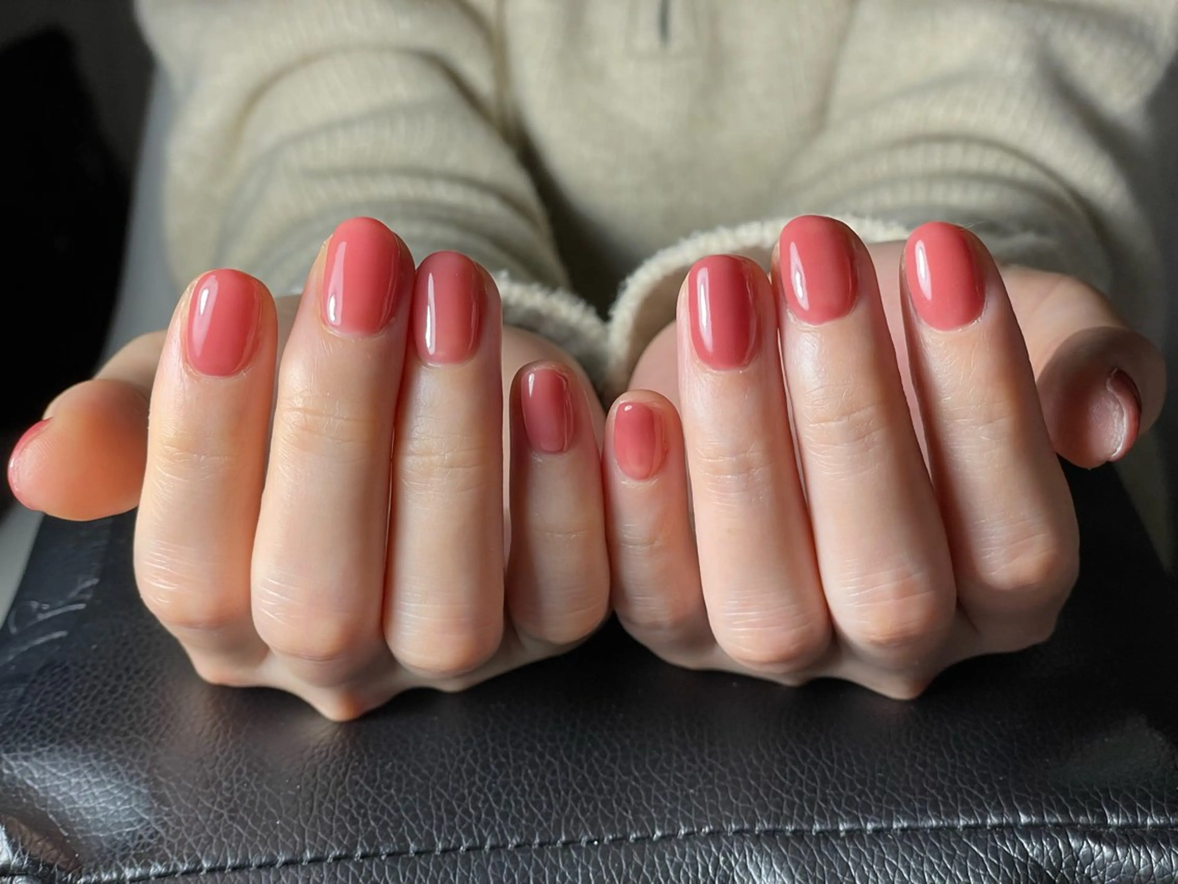 ネイル Chong Sarangのネイルデザイン