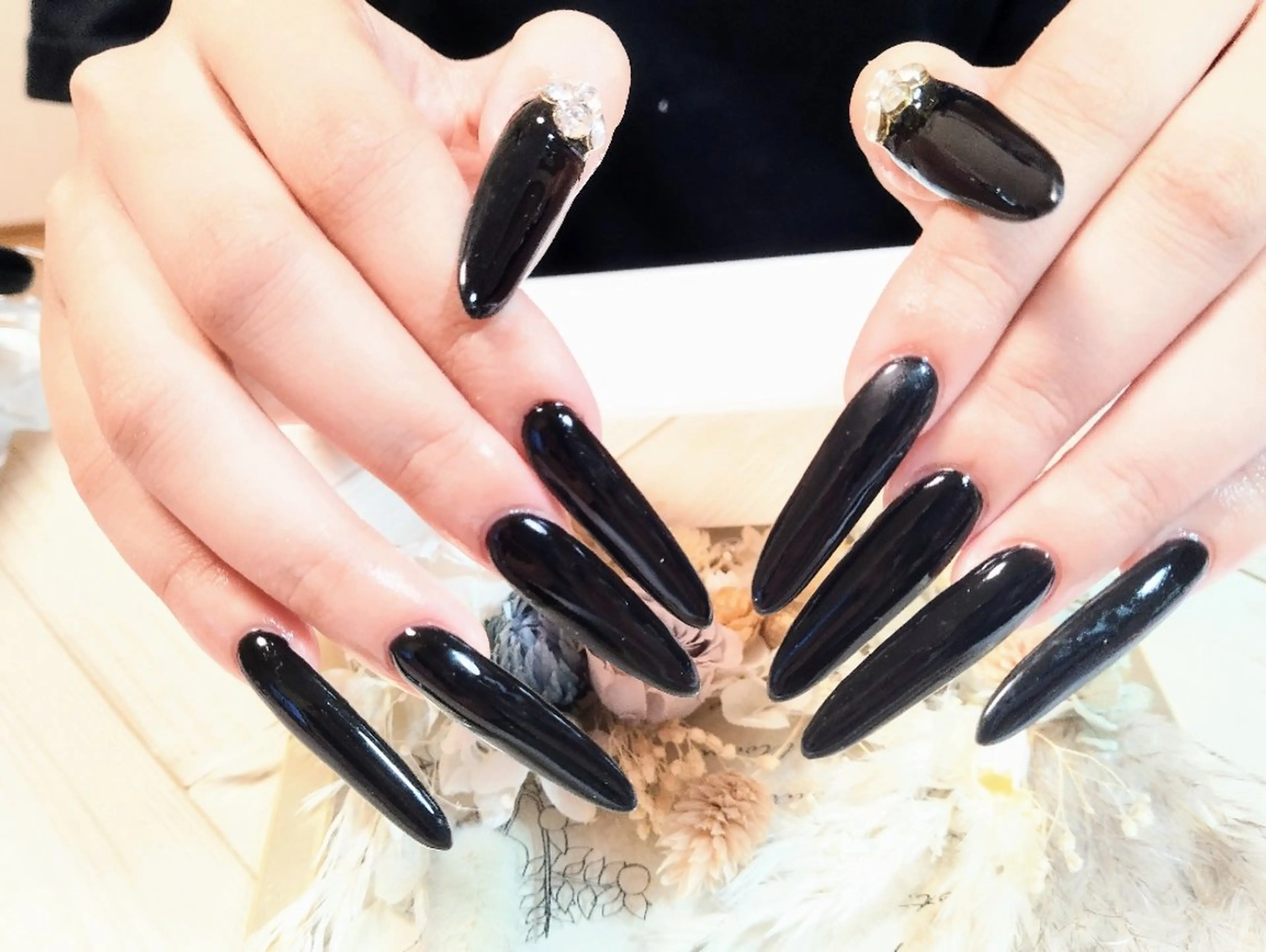 ネイル ハンドネイル ハンドケア ＤI'A ネイルサロンのネイルデザイン