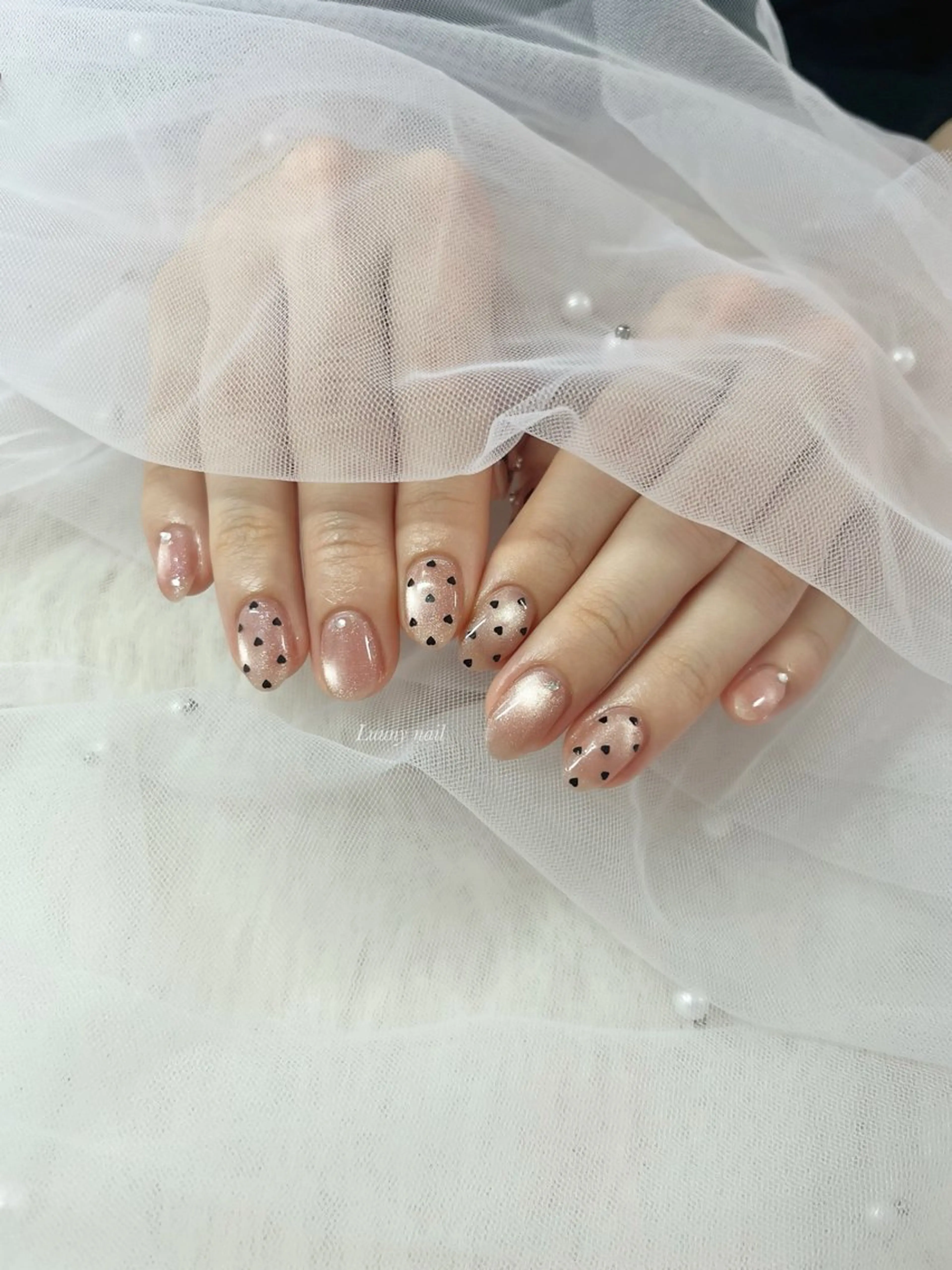 ネイル Luuny nailのネイルデザイン