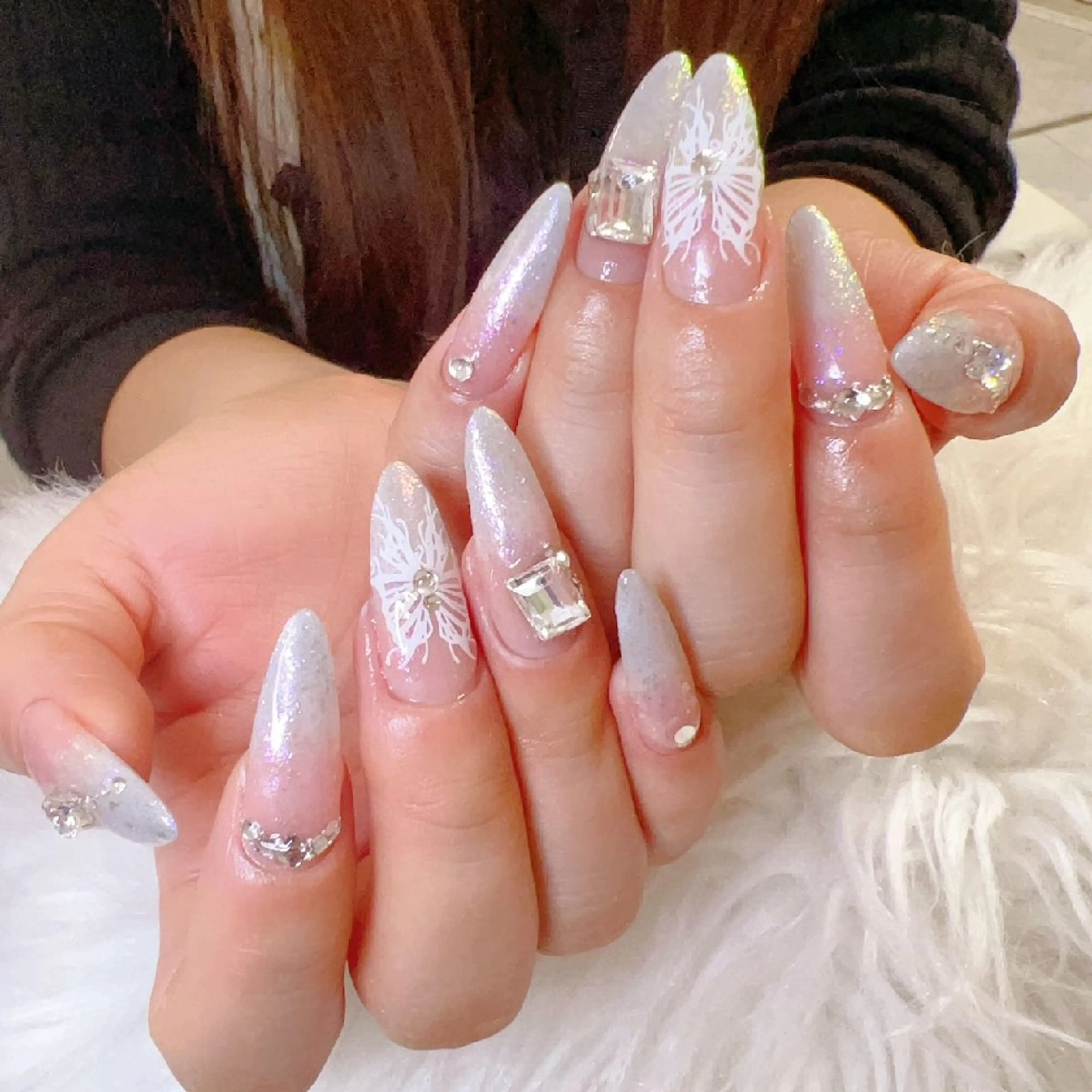 ネイル 菲菲ネイルサロン所属・FJ ネイルサロンのネイルデザイン