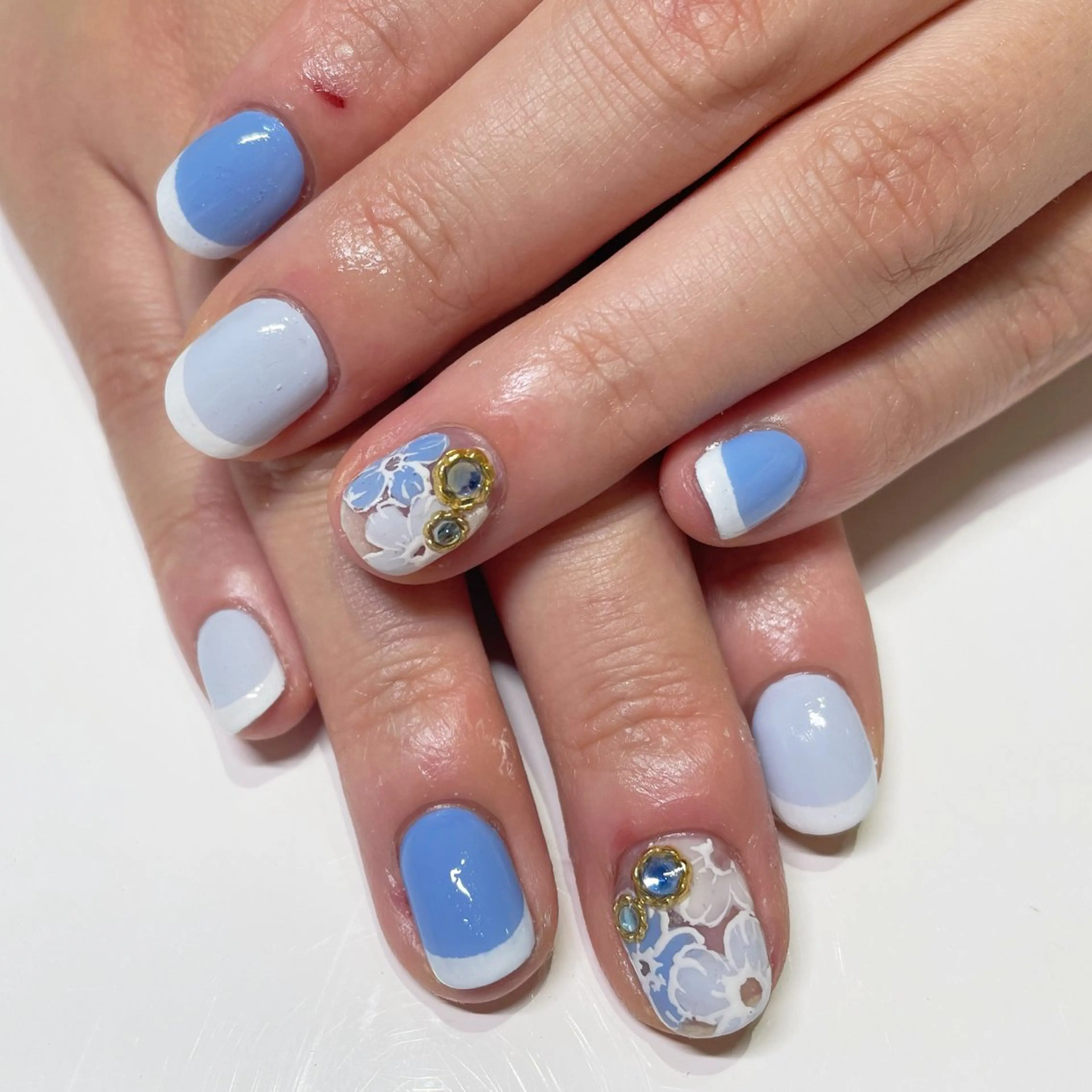 ネイル OpenSesame 加藤のネイルデザイン