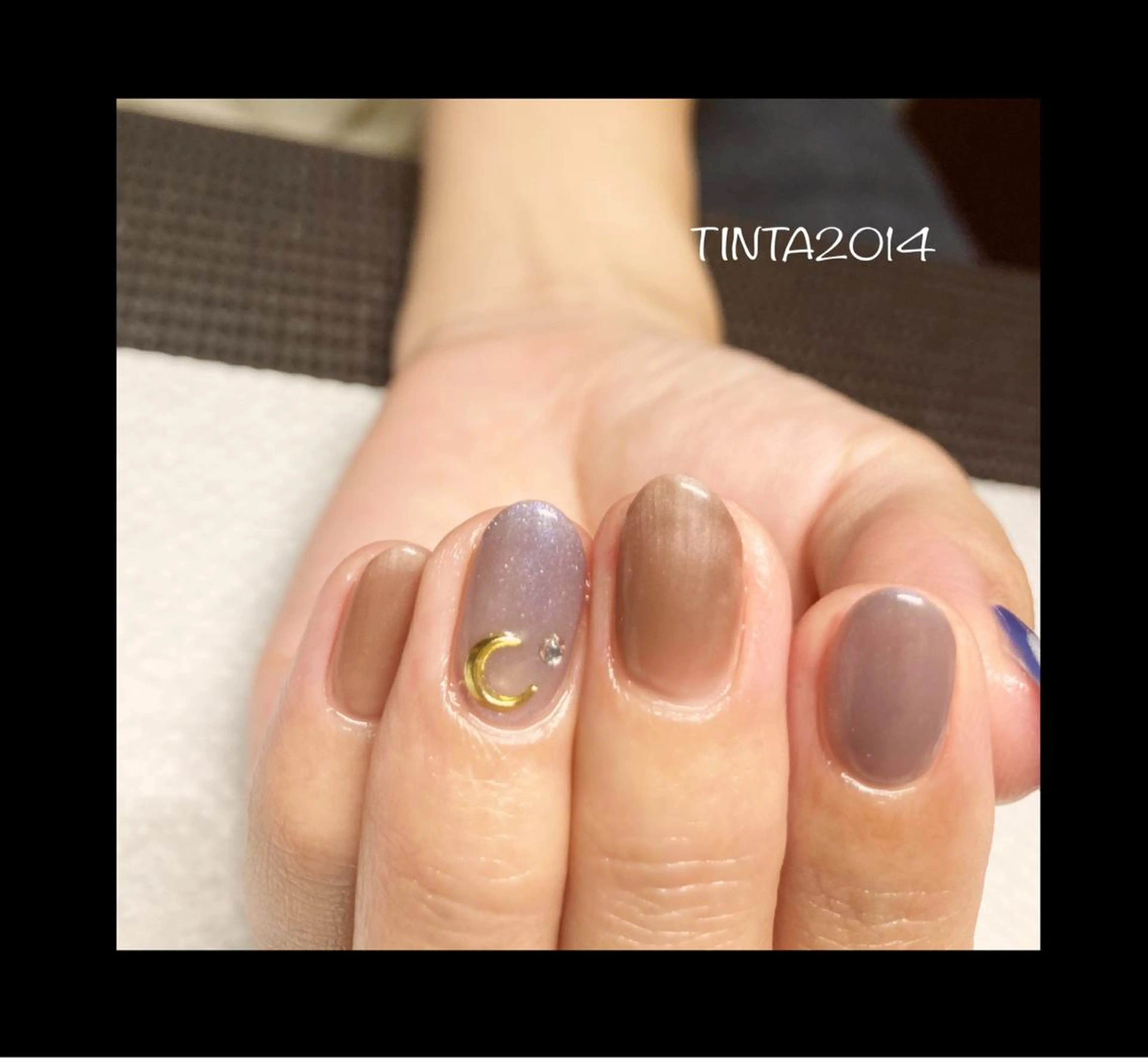 ネイル ネイルサロン ティンタ所属・馬場 典子のネイルデザイン