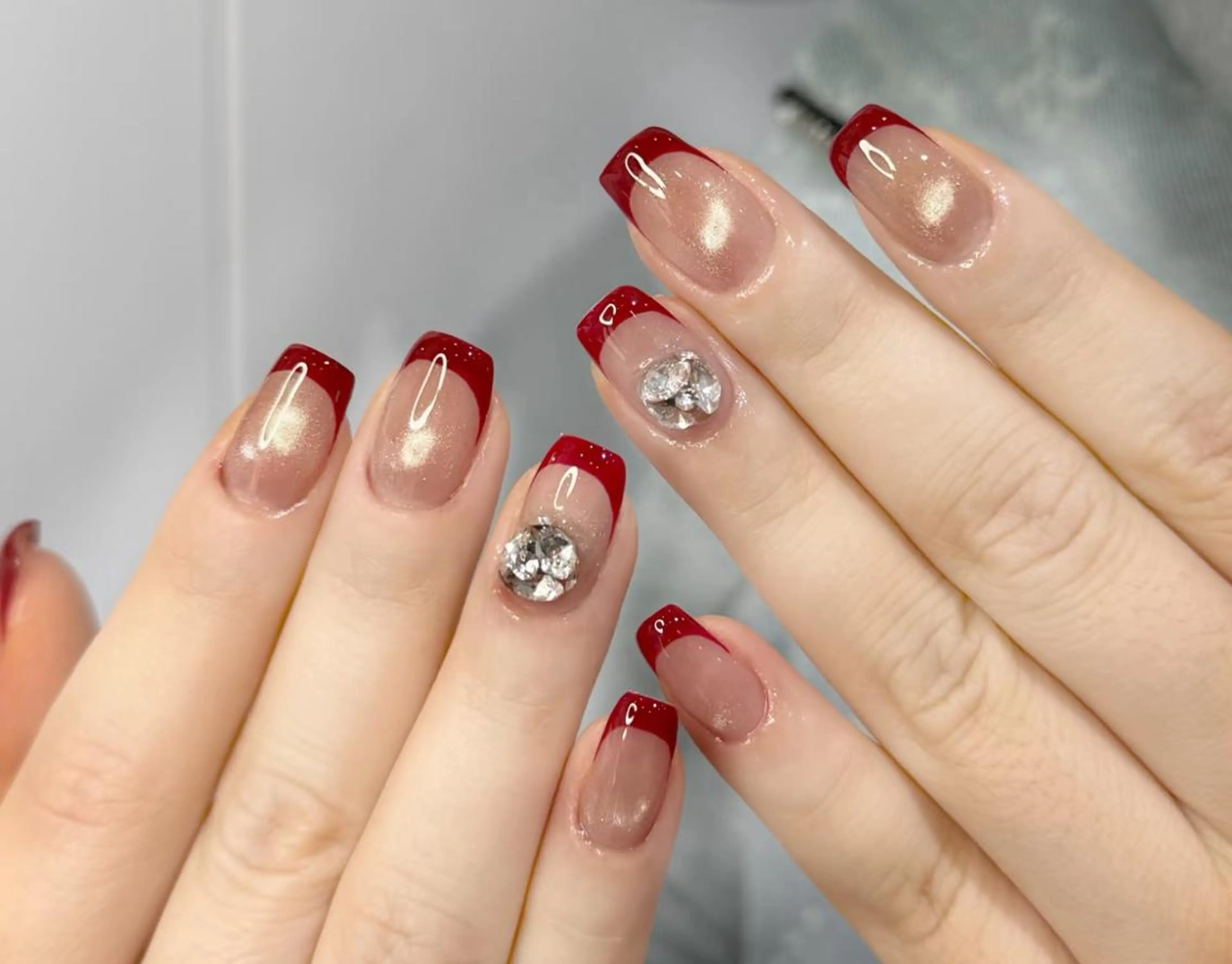 ネイル ハンドネイル 💫 Tsuki_Nailのネイルデザイン