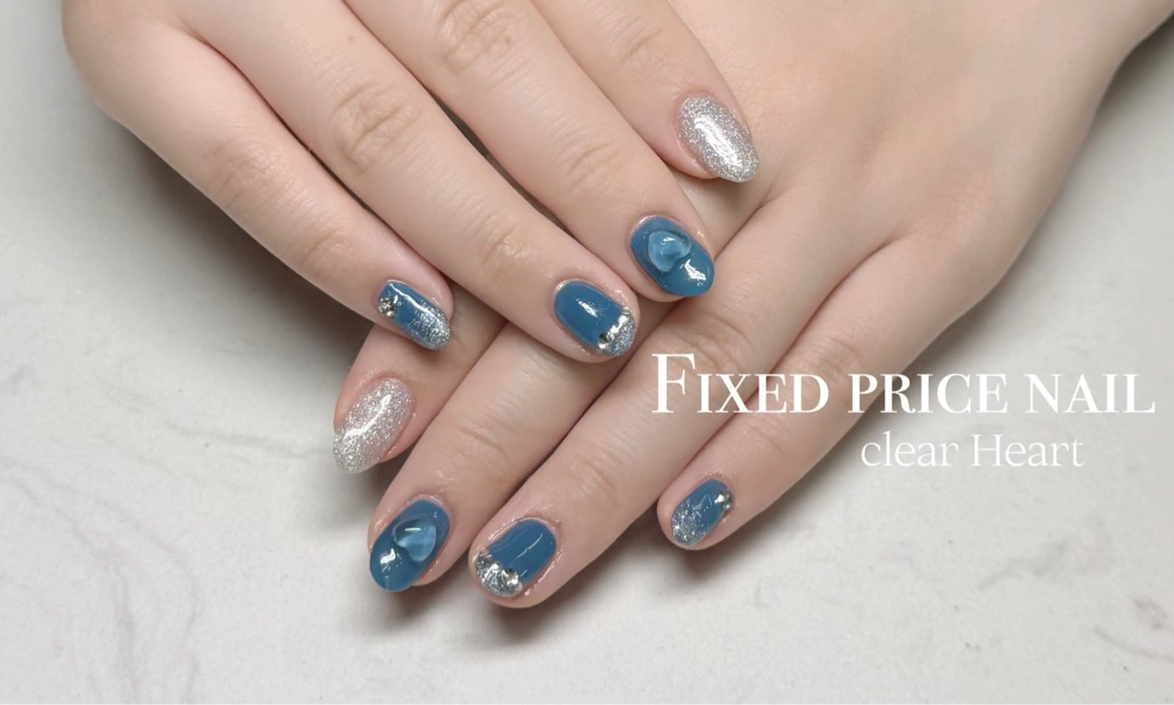 ネイル Nail&Eye espalのネイルデザイン