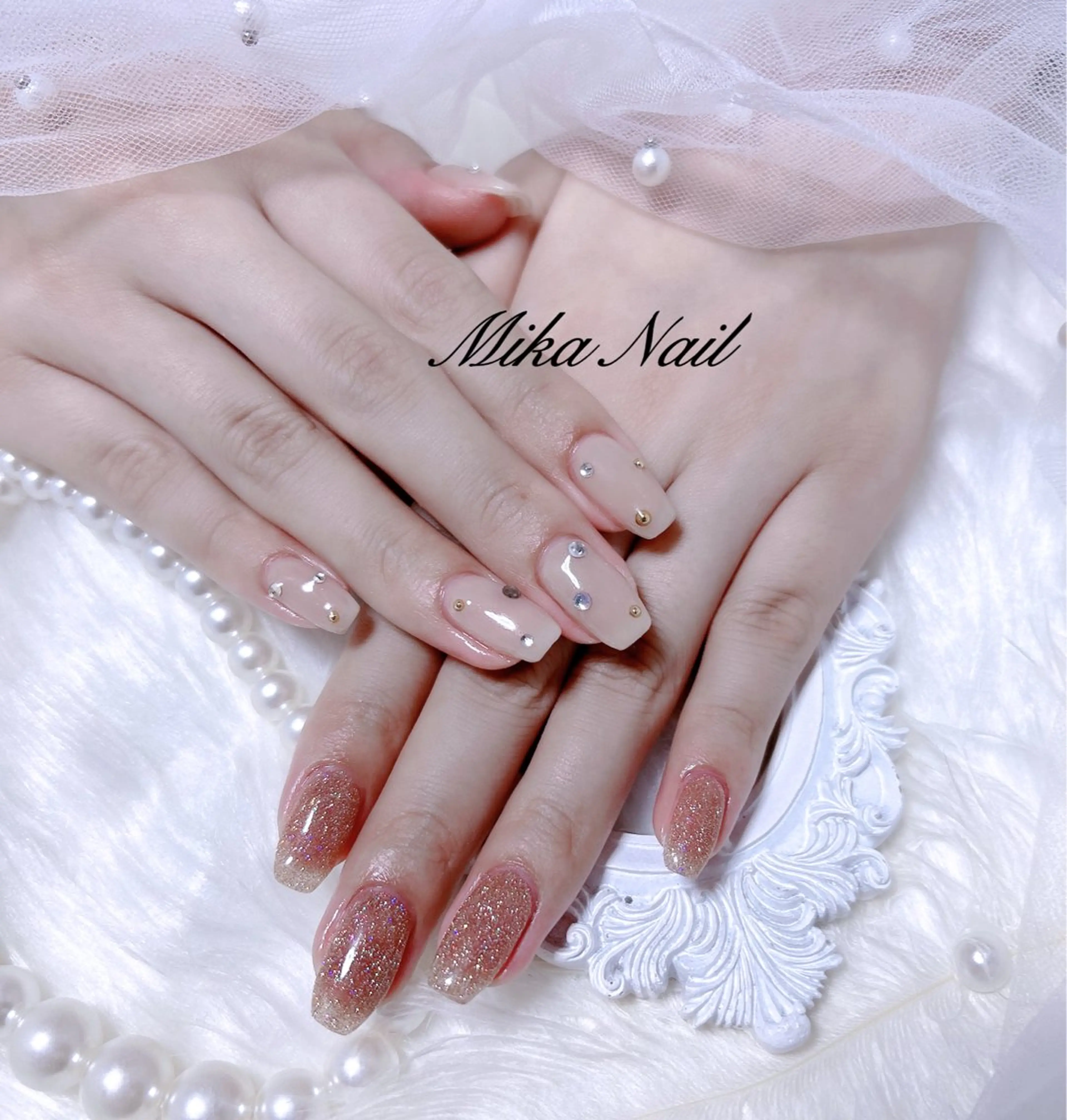 ネイル Mika Nailのネイルデザイン