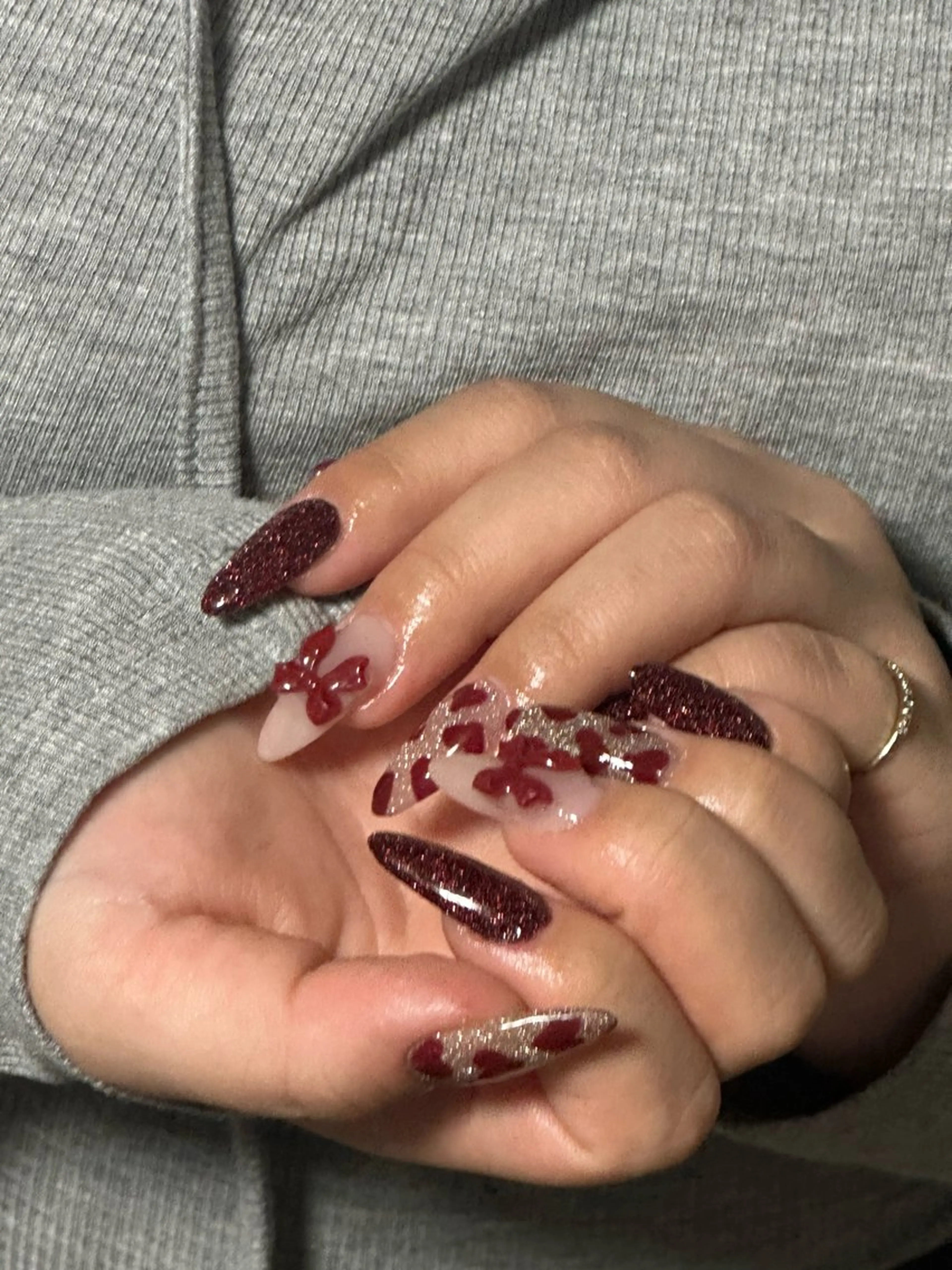 ネイル eyelash&nailsalon noi所属・noi 経堂店のネイルデザイン