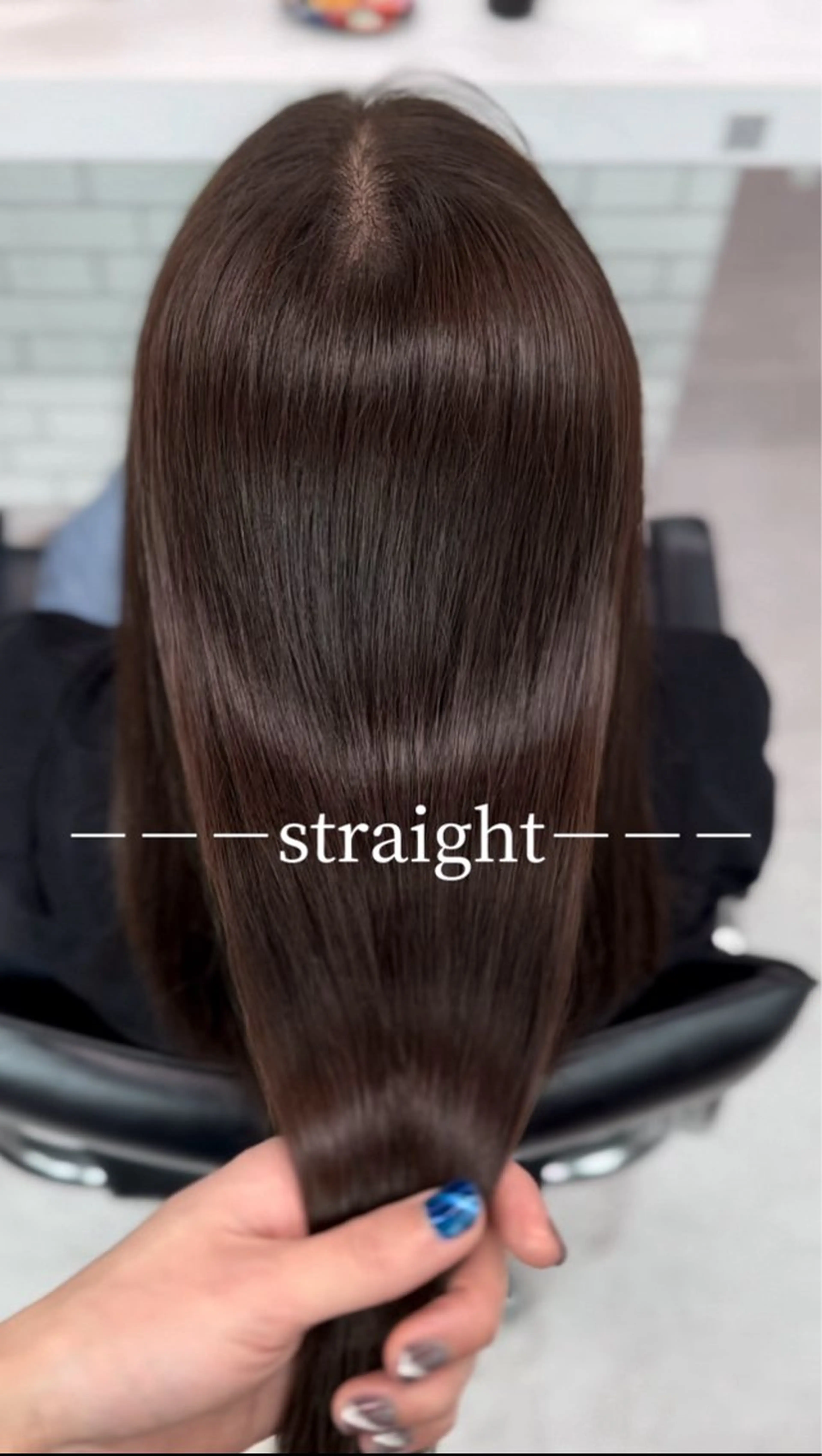 ロング 【Coby代表】 美髪特化♡ RYOのヘアスタイル