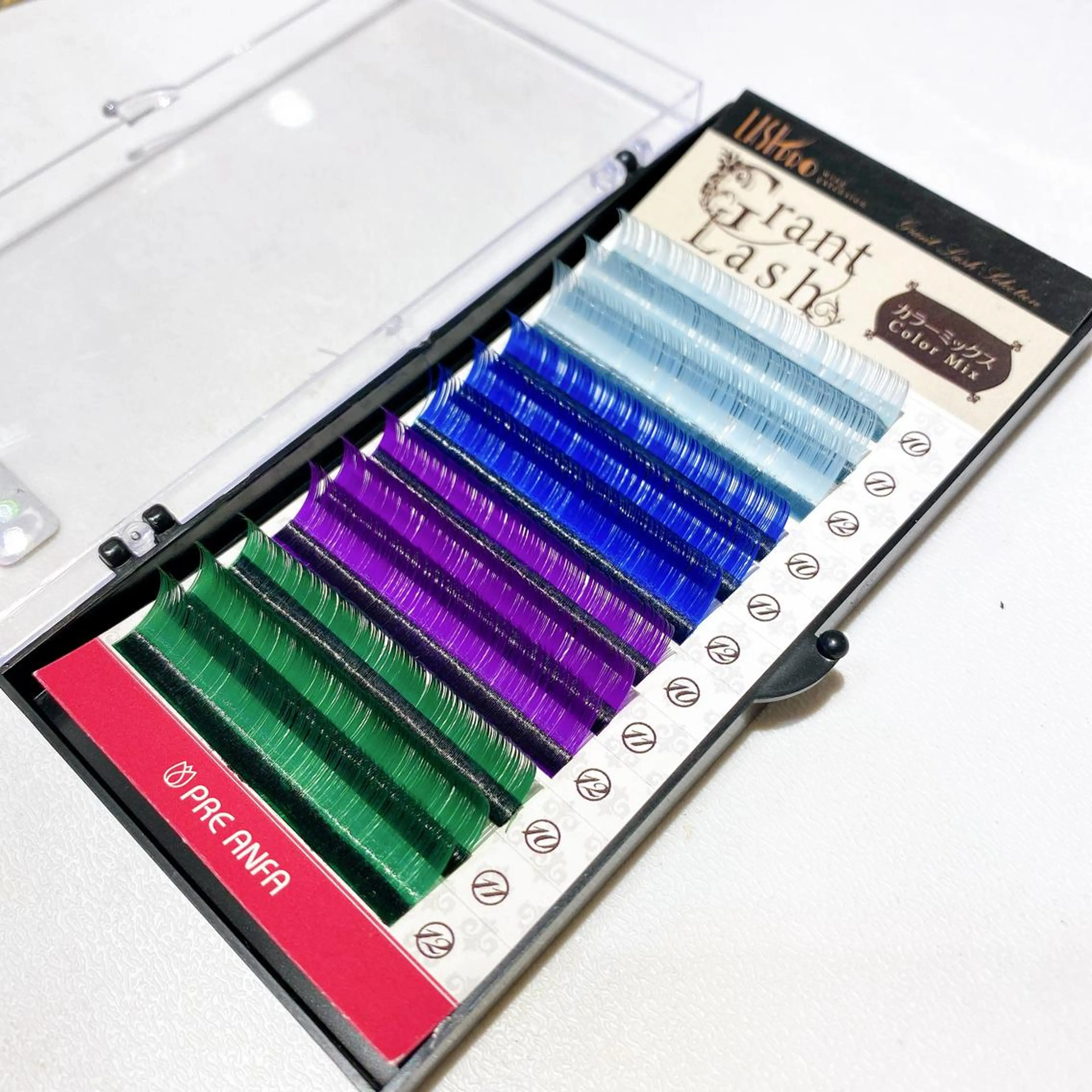 マツエク・マツパ INS Beauty 池袋のマツエク・マツパデザイン