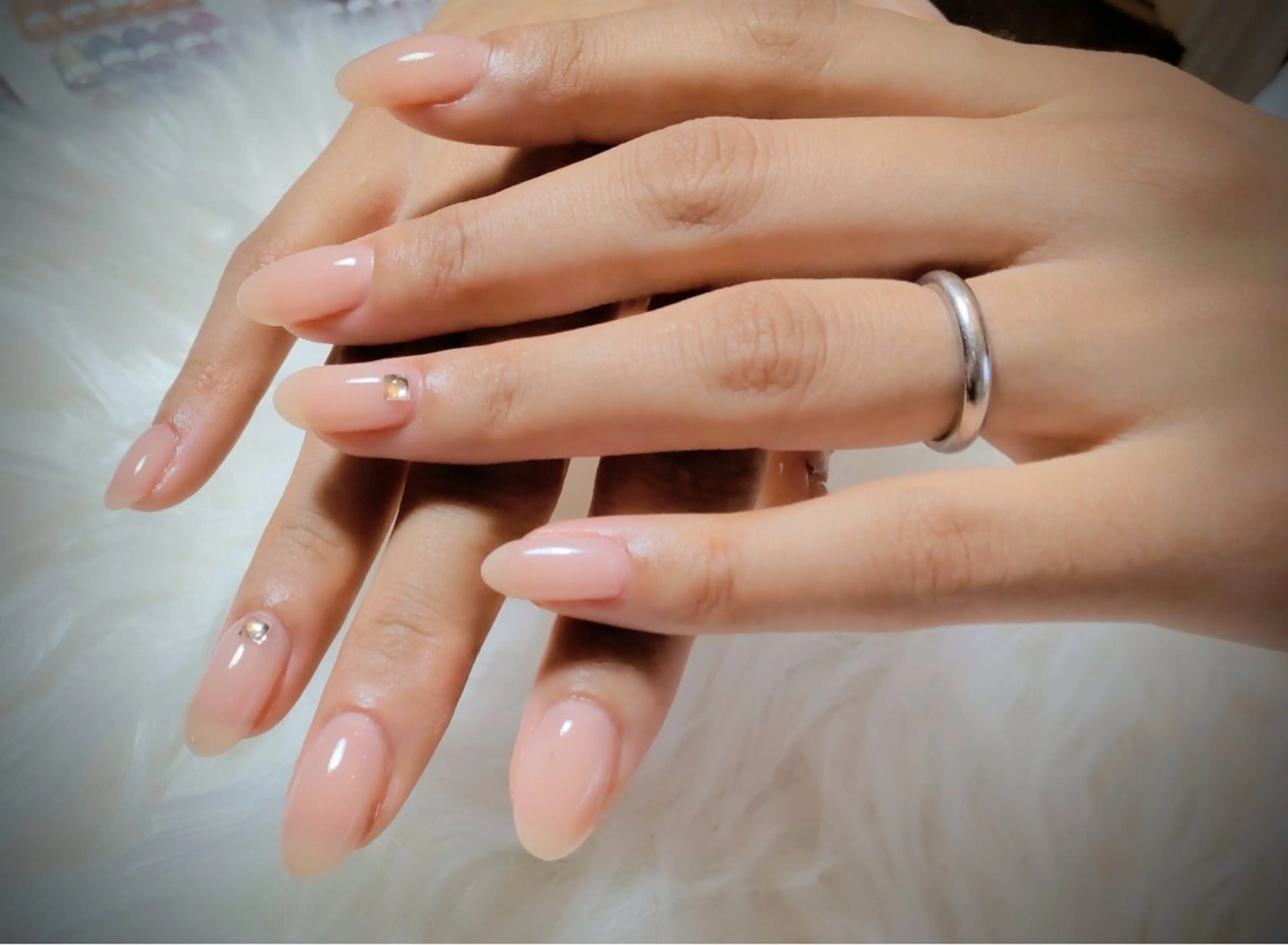 ネイル ハンドネイル Éva nail salon所属・Éva nail MARIのネイルデザイン