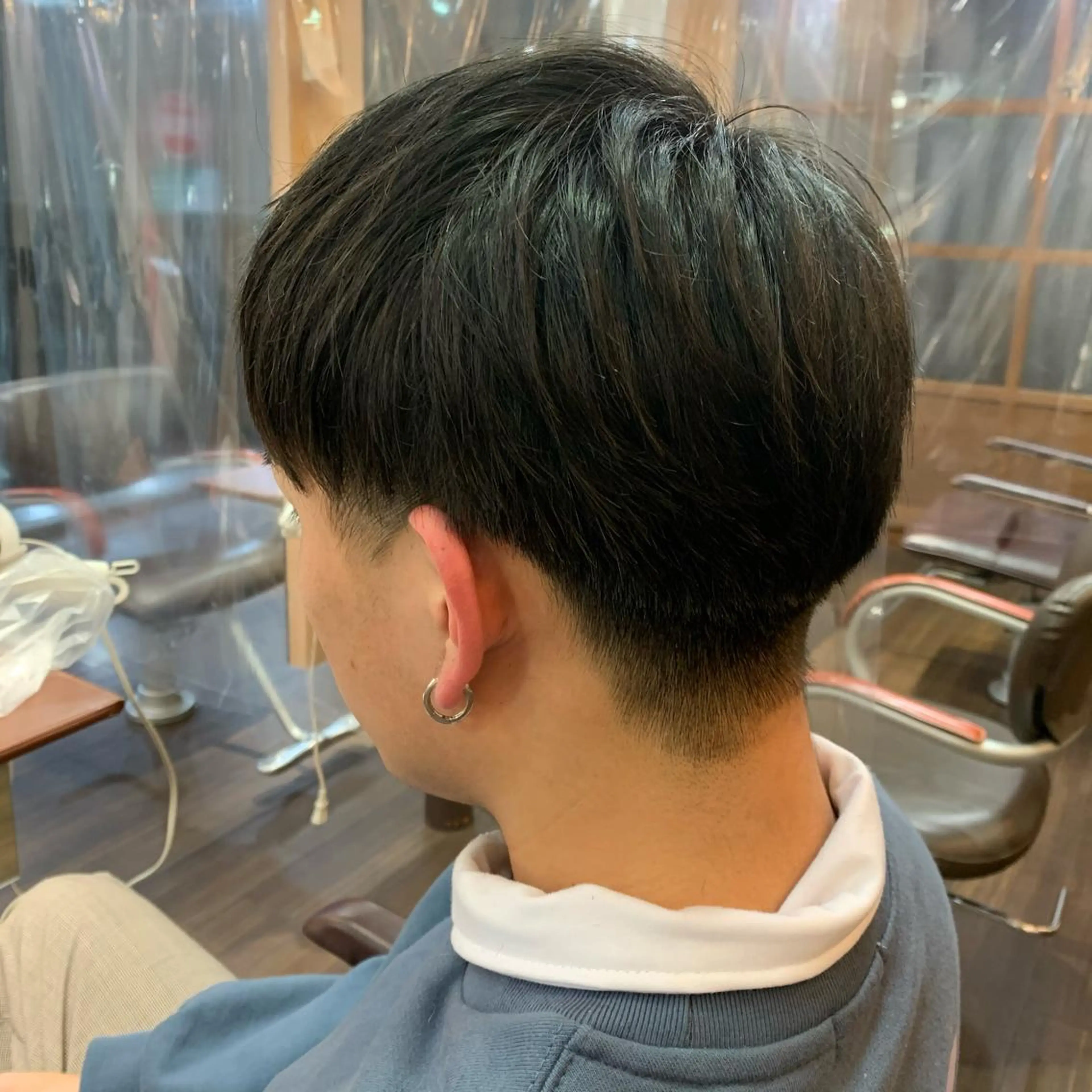 メンズ NiCHE吉祥寺所属・✨吉祥寺Niche✨ 平山薫のヘアスタイル