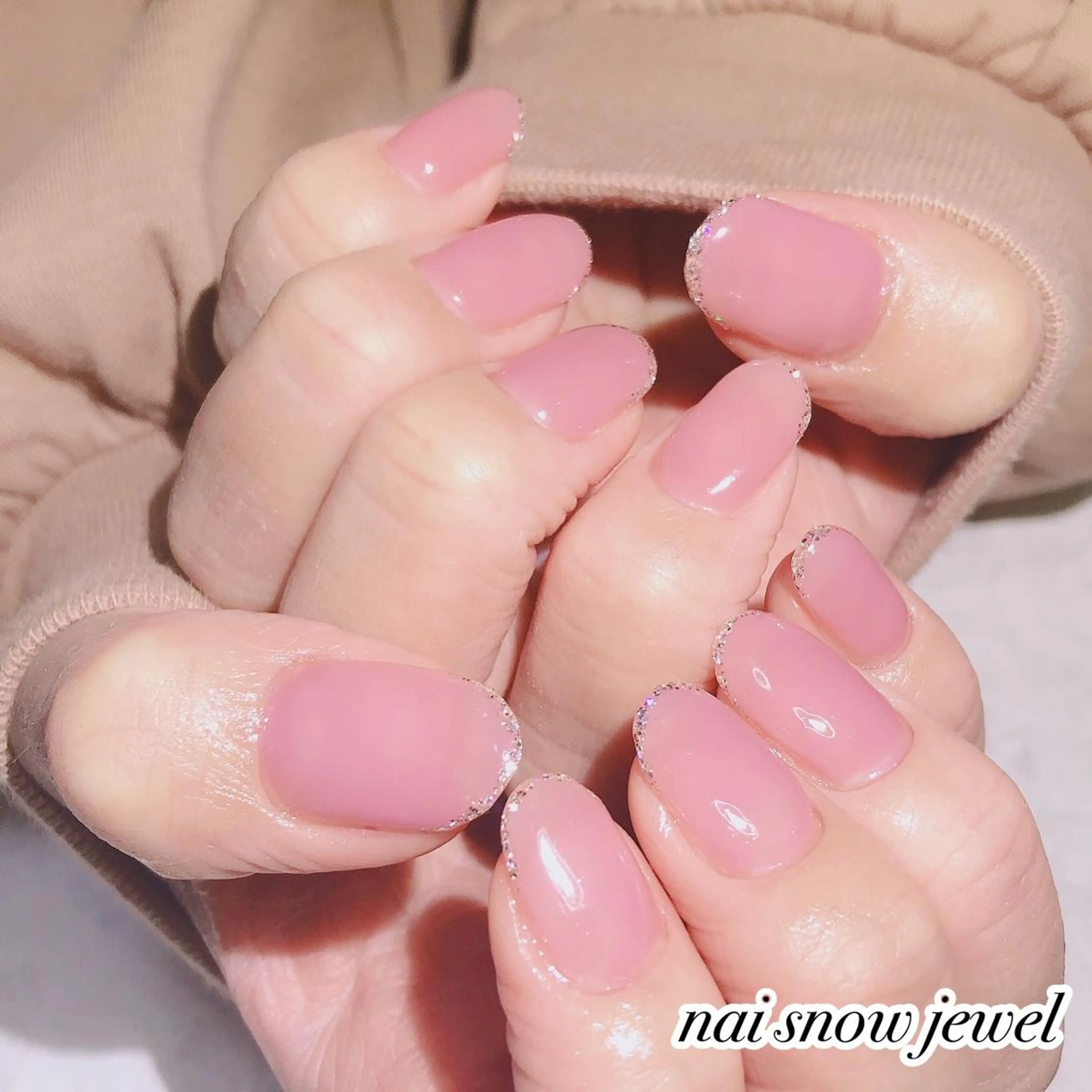 ネイル nail snowjewelのネイルデザイン