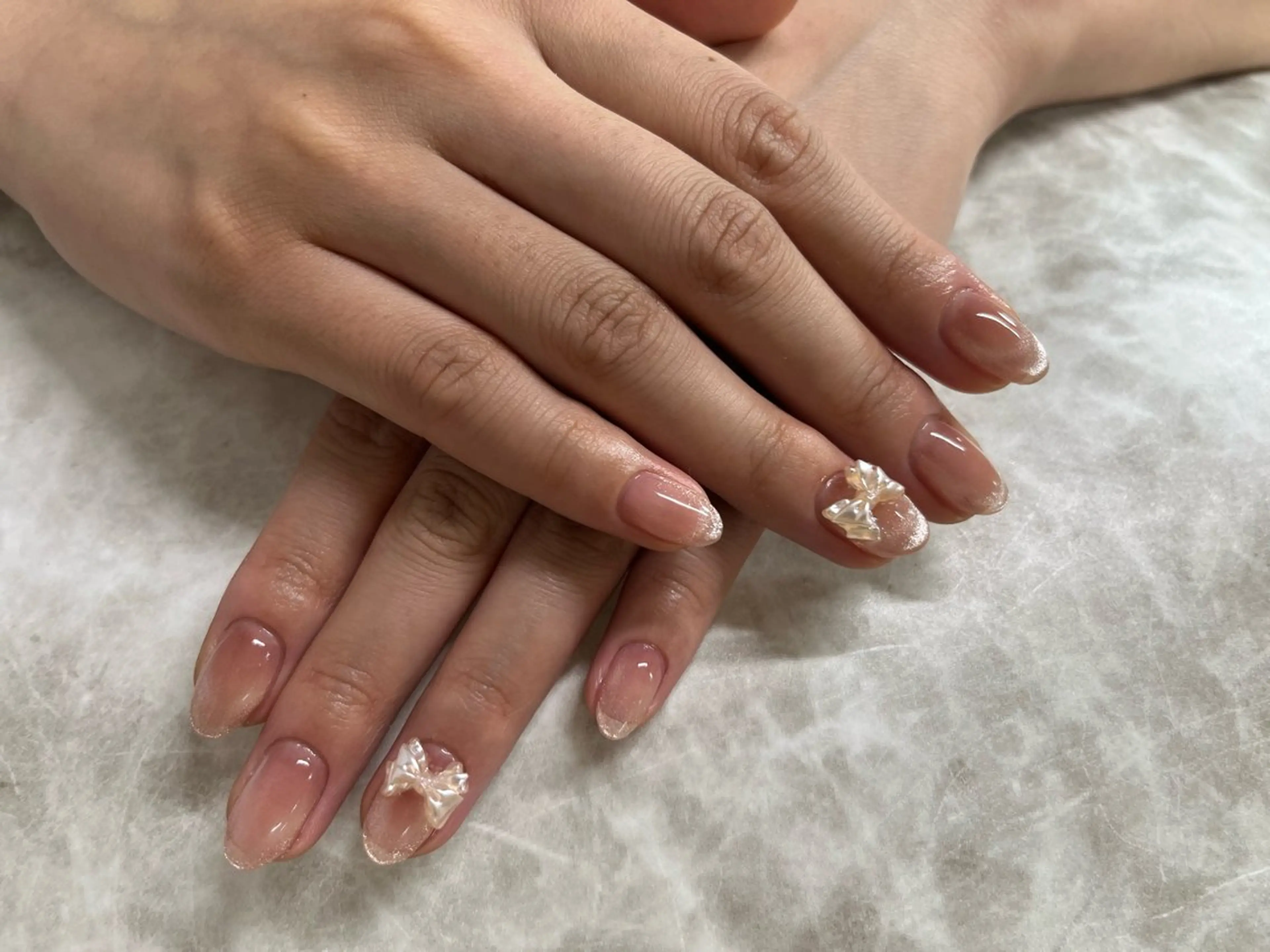 ネイル 閨匠上野店 テイのネイルデザイン