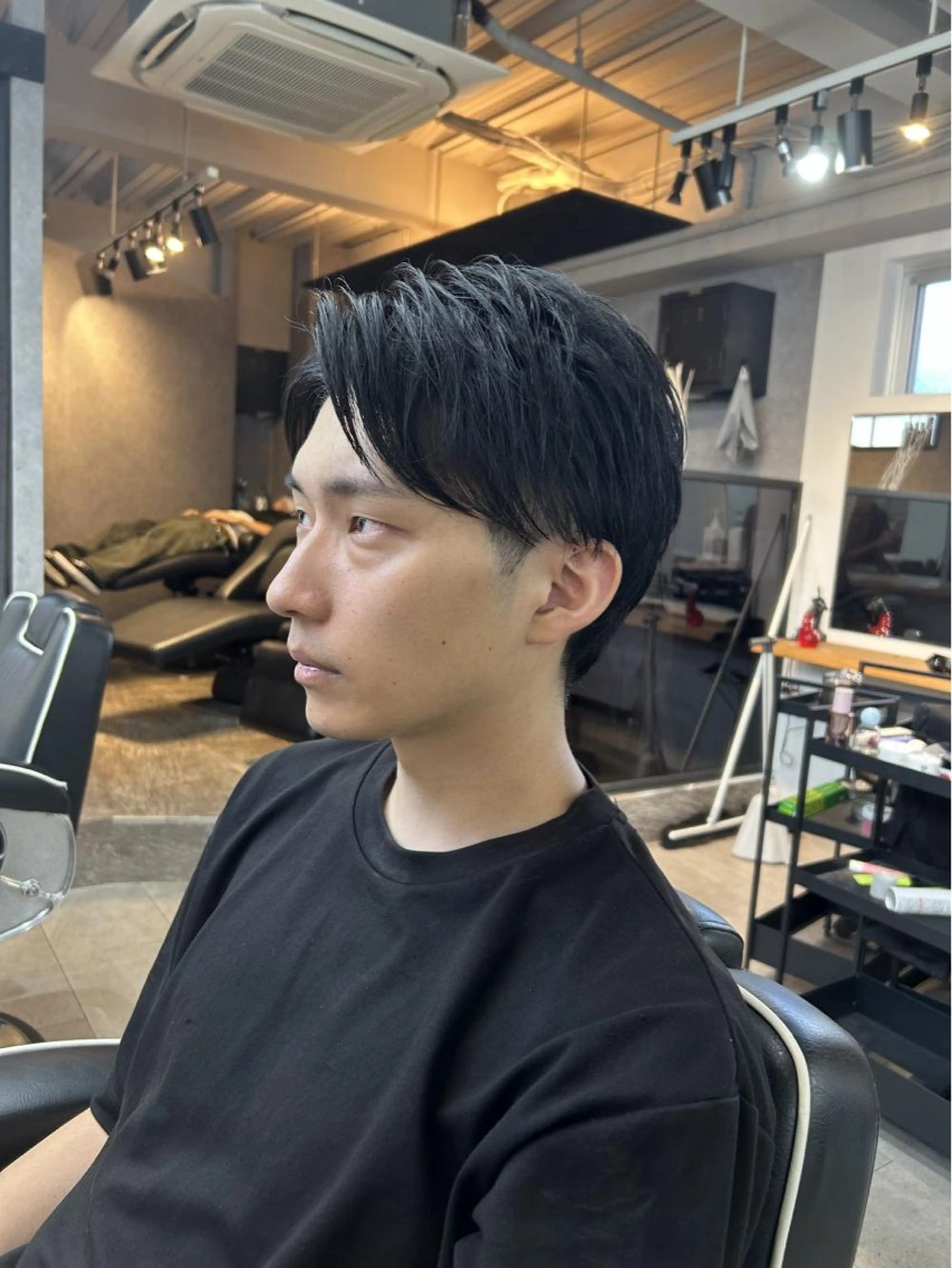 ショート メンズ 🔥メンズ特化方🔥 似合わせ💈三宅悠斗のヘアスタイル