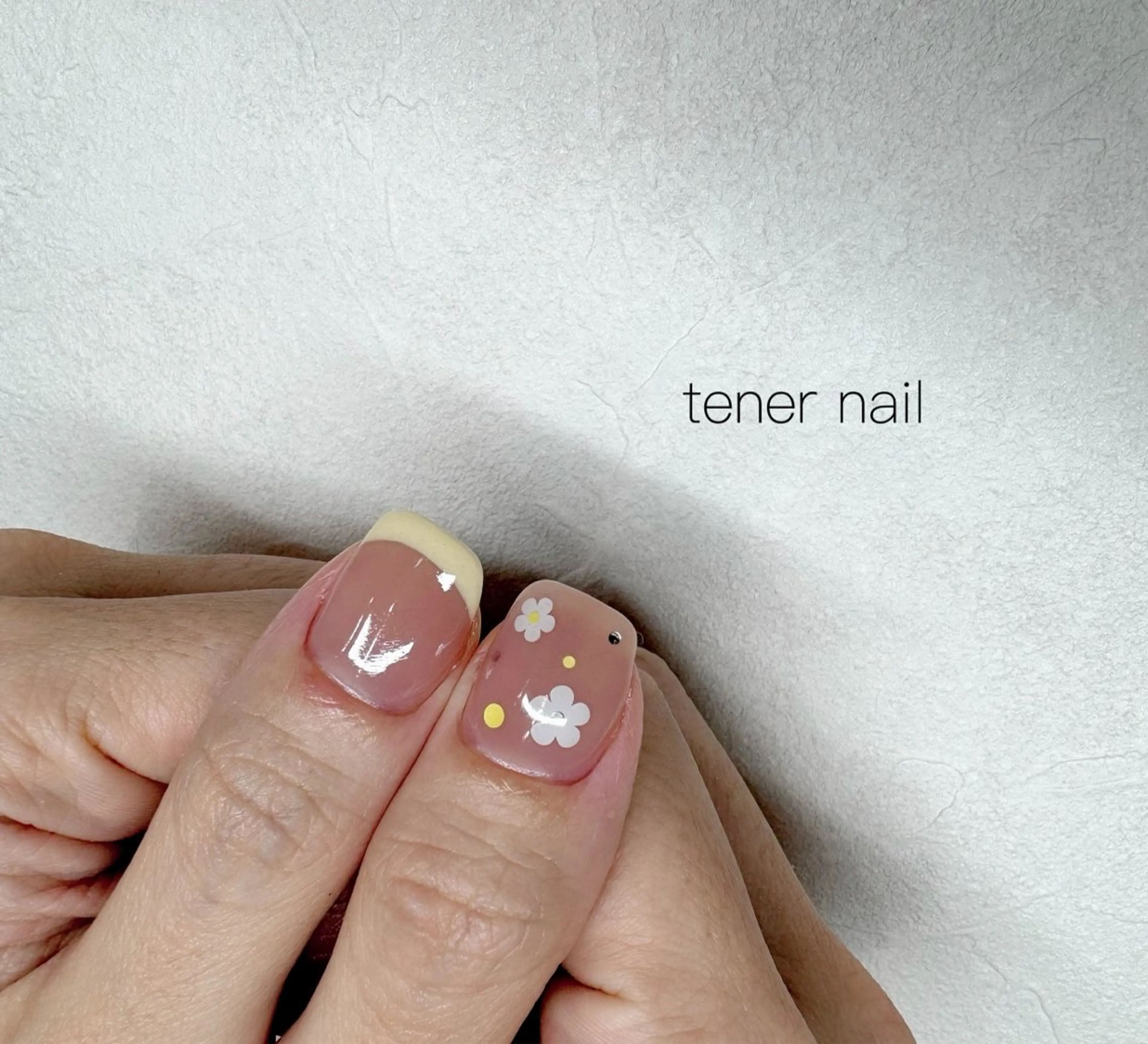 ネイル ハンドネイル tener  nail  テネルネイル所属・テネルネイル tener nailのネイルデザイン