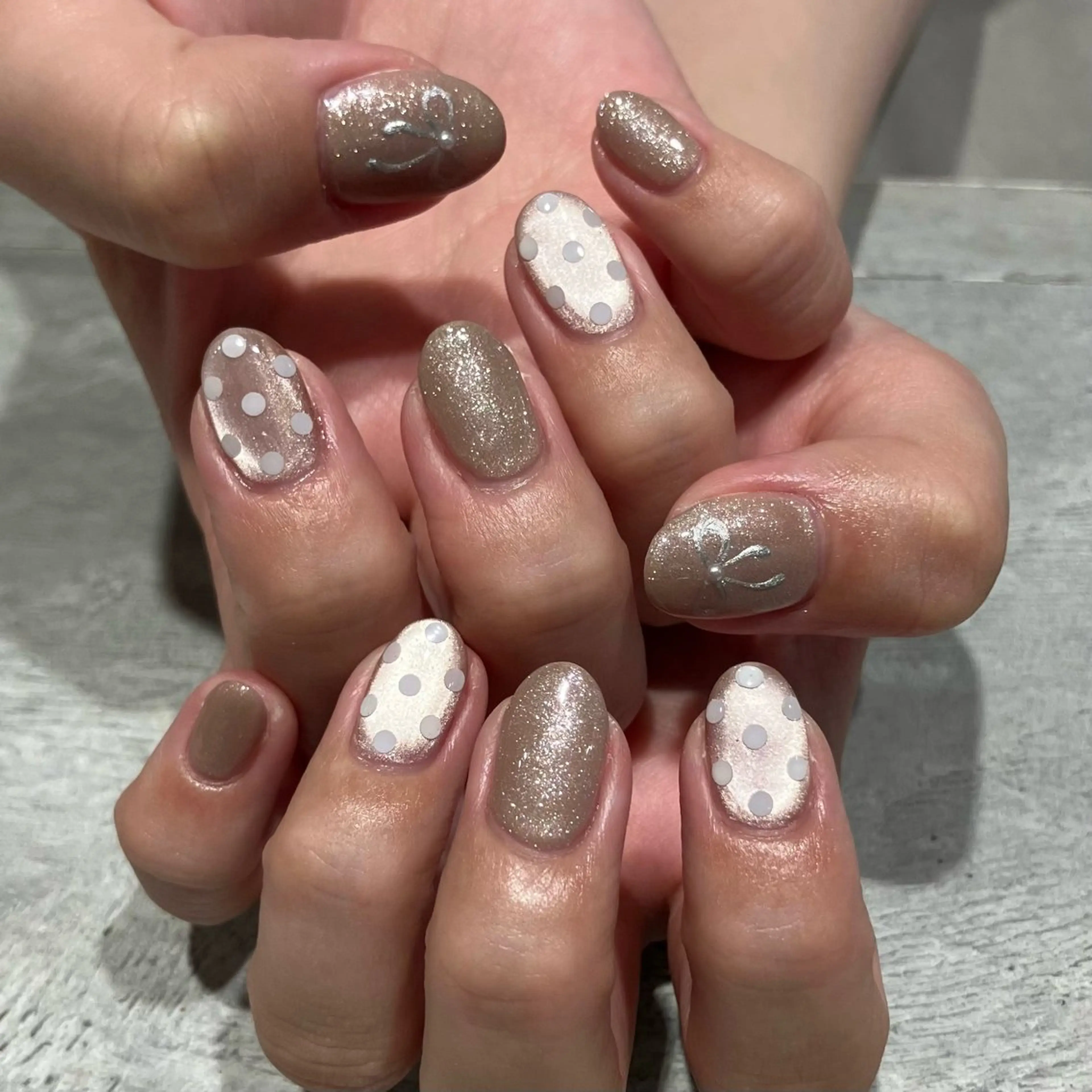 ネイル kahana 【静岡駅南徒歩3分】のネイルデザイン