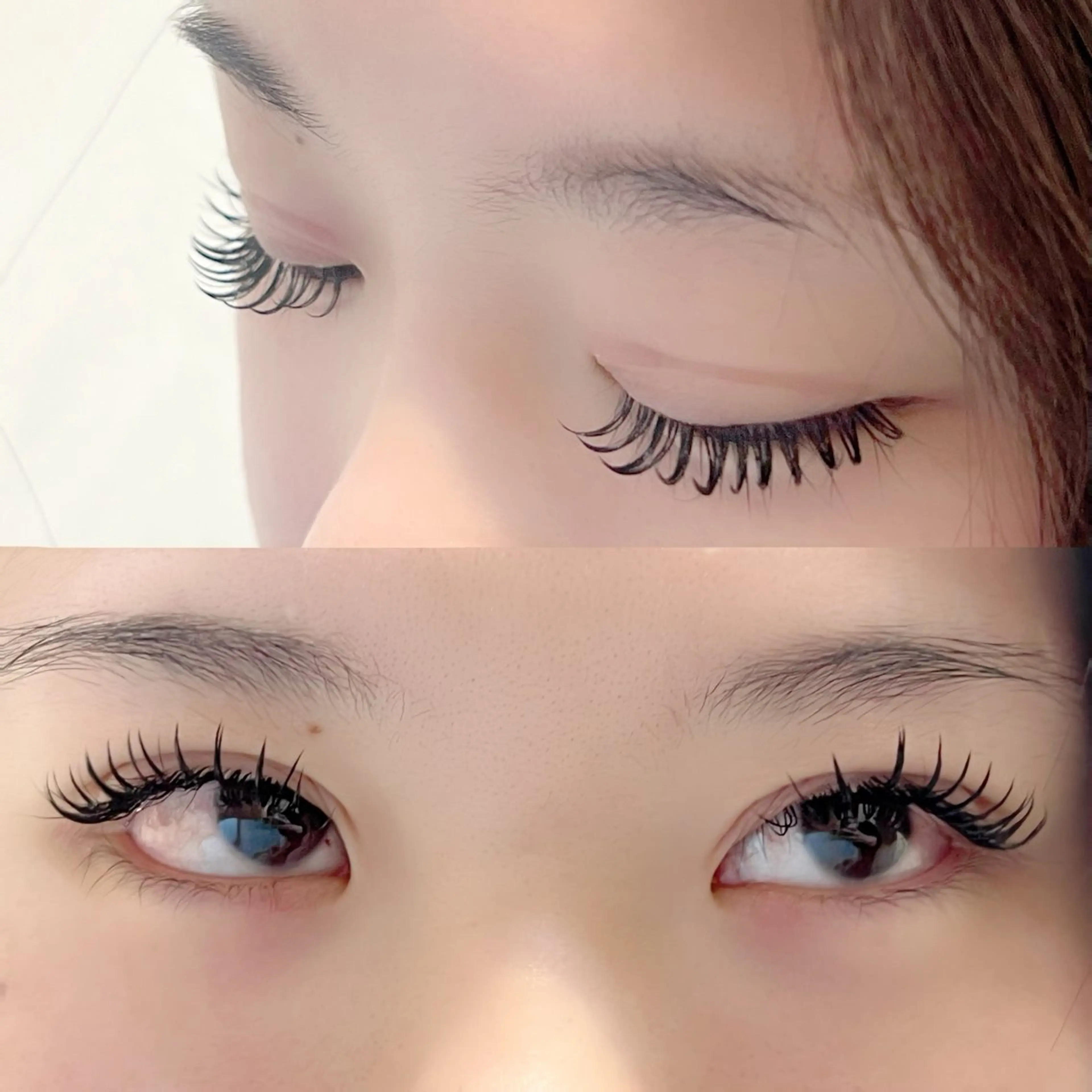 マツエク・マツパ バインドロック Refeel  一番町店所属・Refeel 我妻のマツエク・マツパデザイン