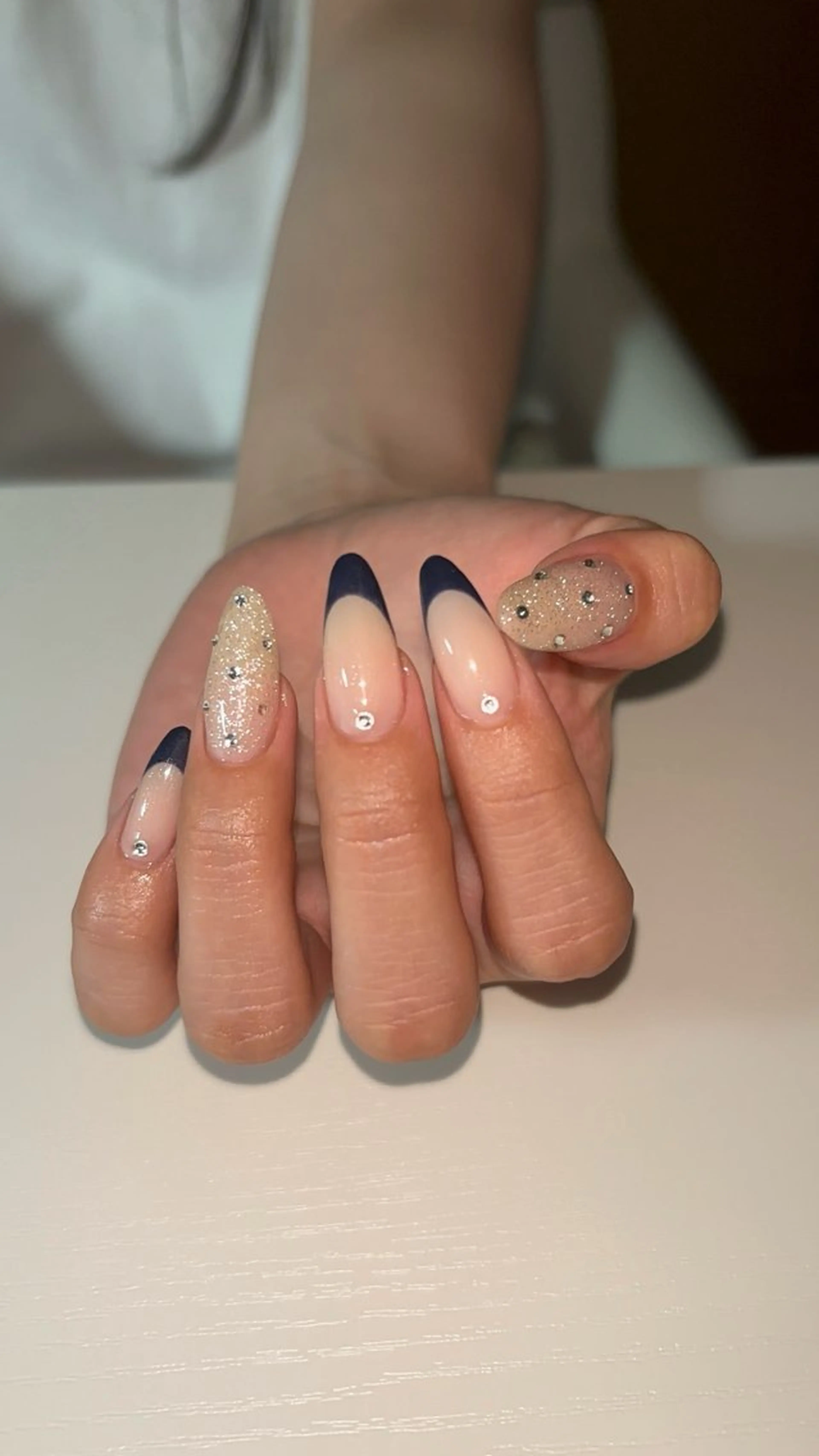 ネイル 半田 ゆめのネイルデザイン