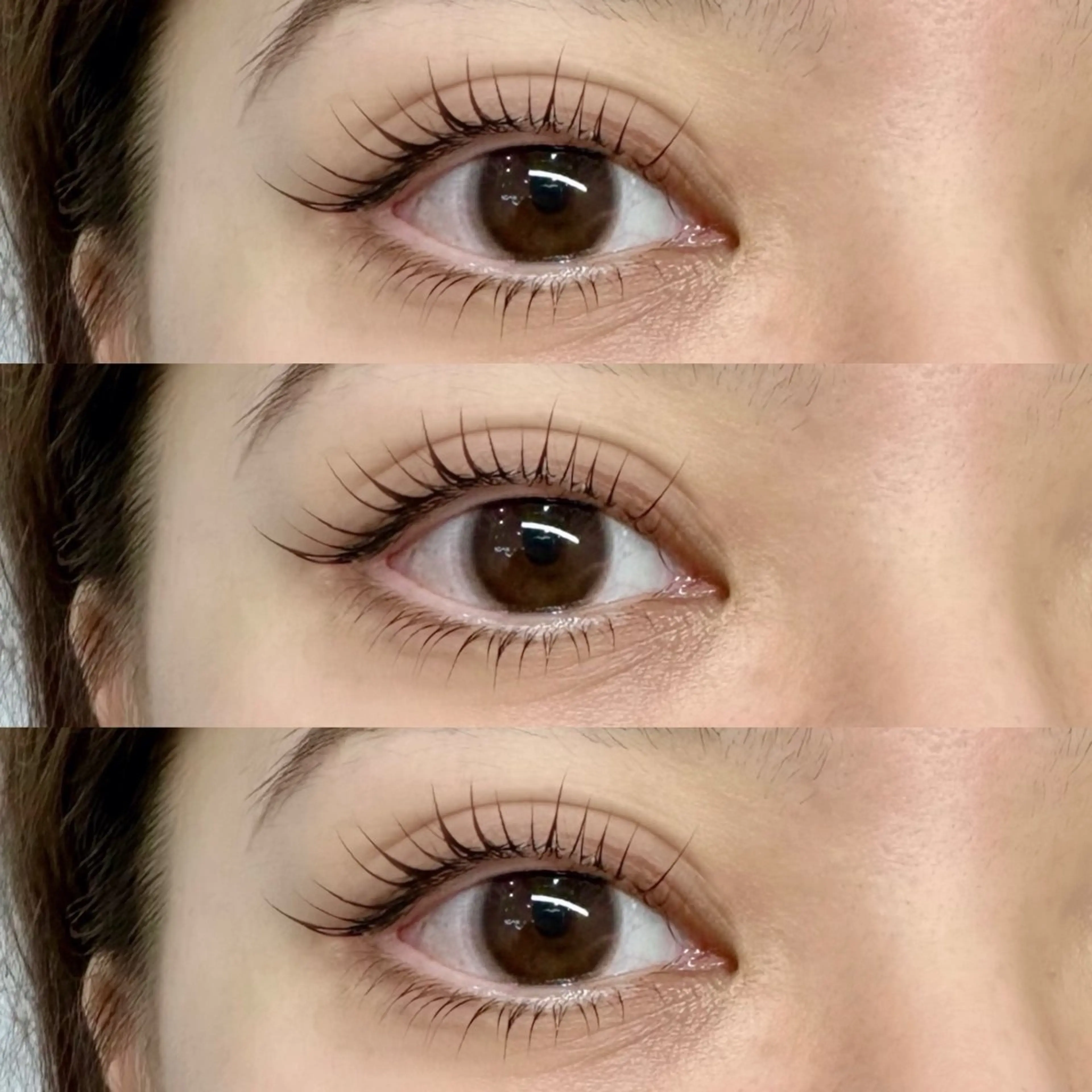 マツエク・マツパ shizuka kuriharaのマツエク・マツパデザイン