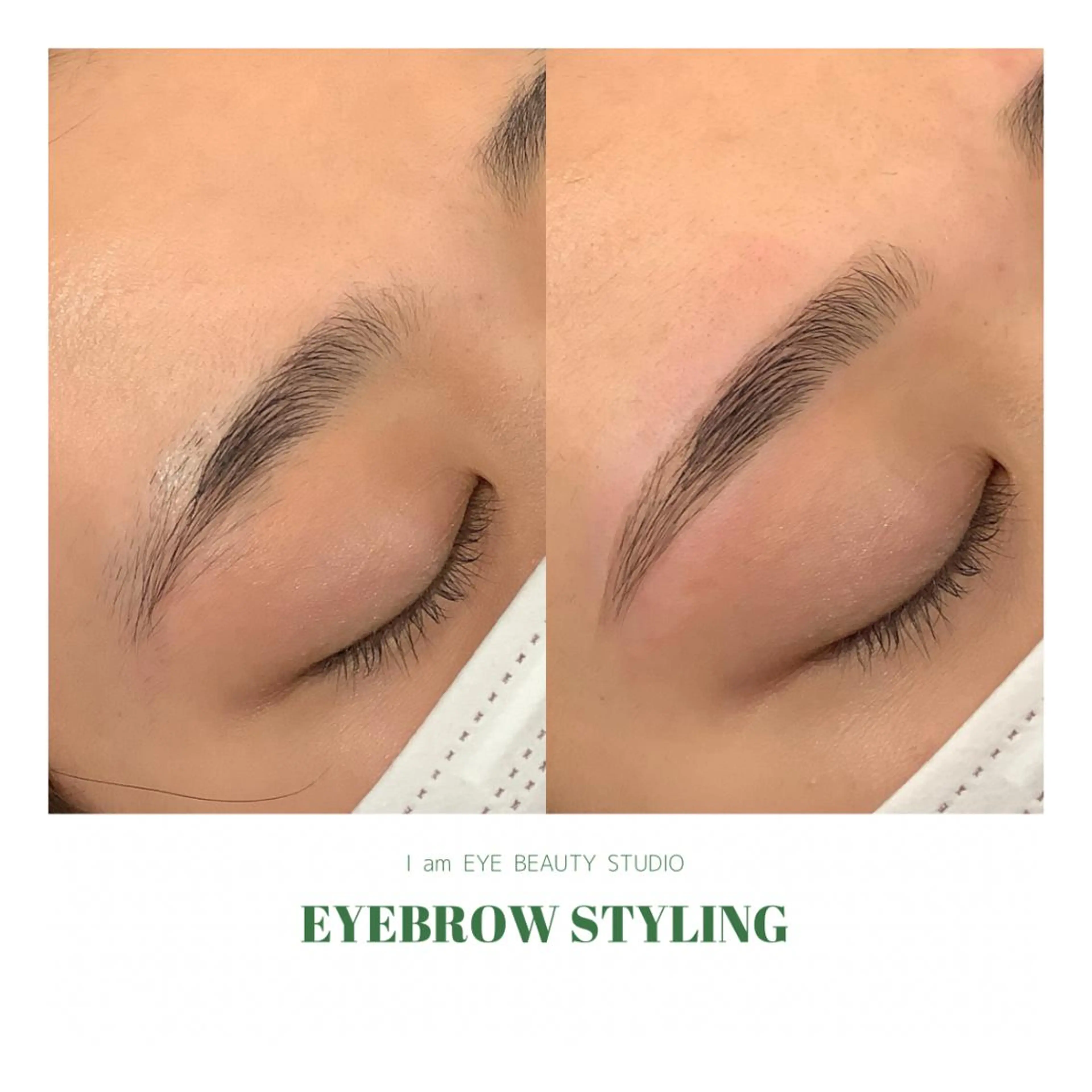 I am .のマツエク・マツパデザイン