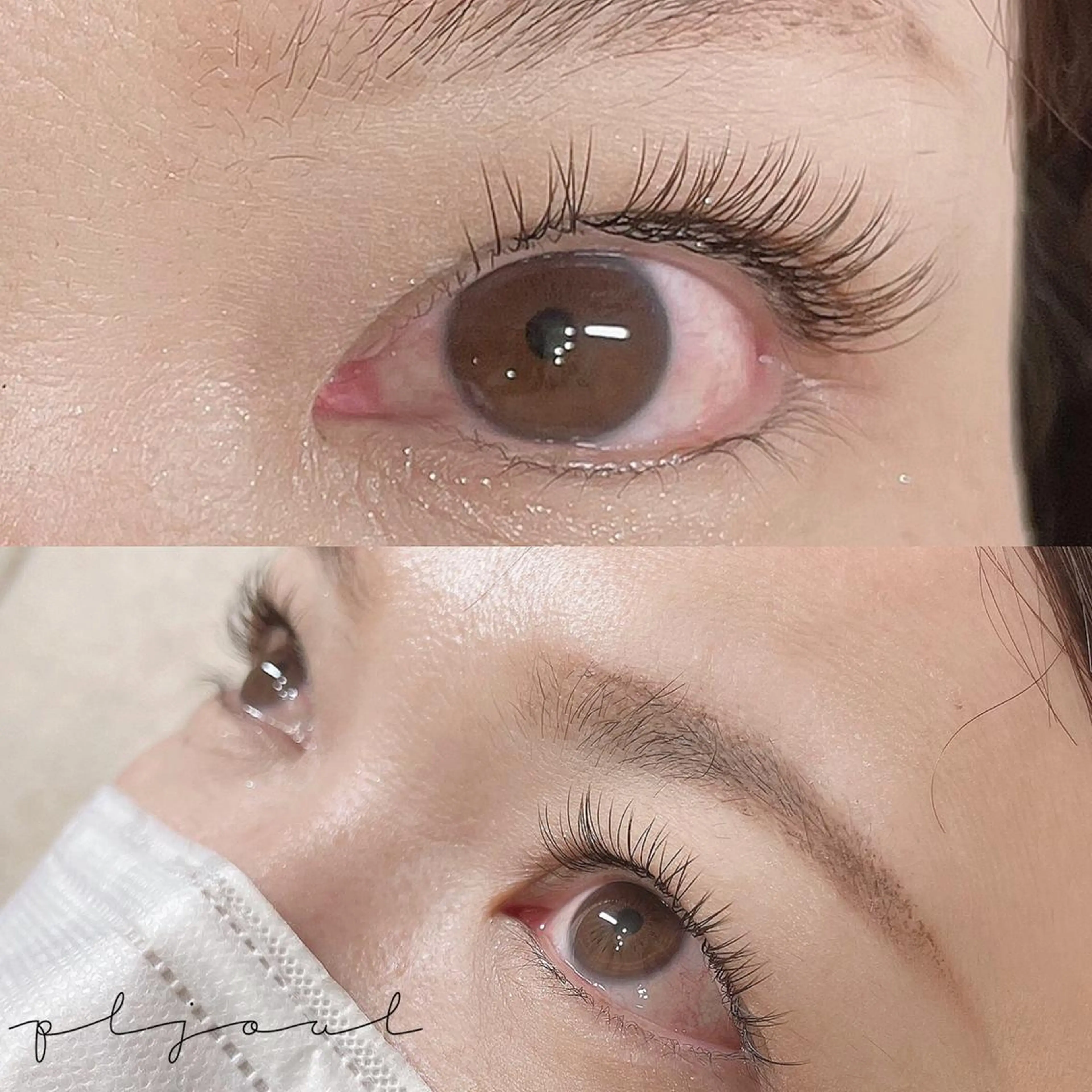 マツエク・マツパ マツエク Pljoul《プリジュール》所属・Pljoul🤍 天満橋のマツエク・マツパデザイン