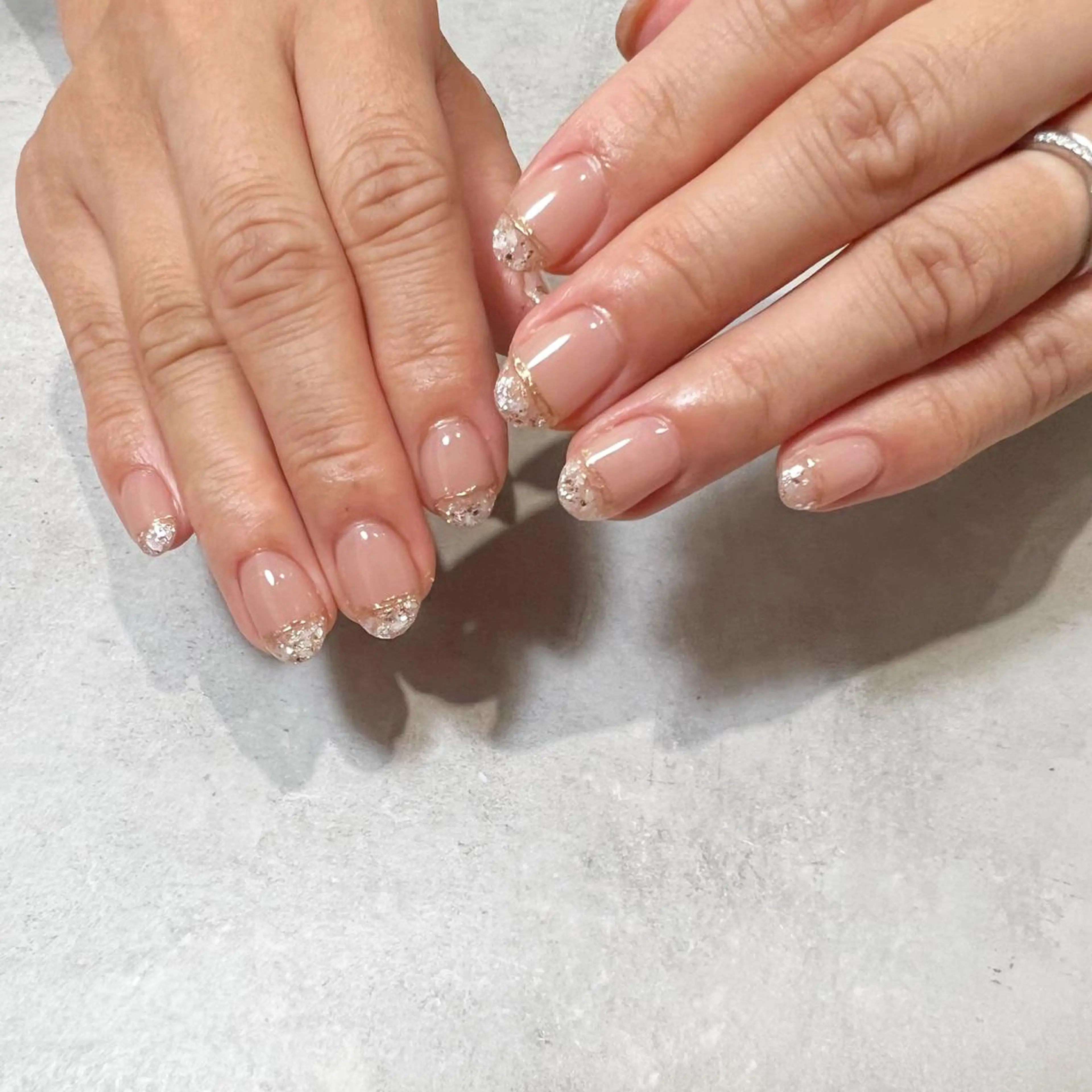 ネイル A/gan nailsalon所属・A/gan nail salonのネイルデザイン