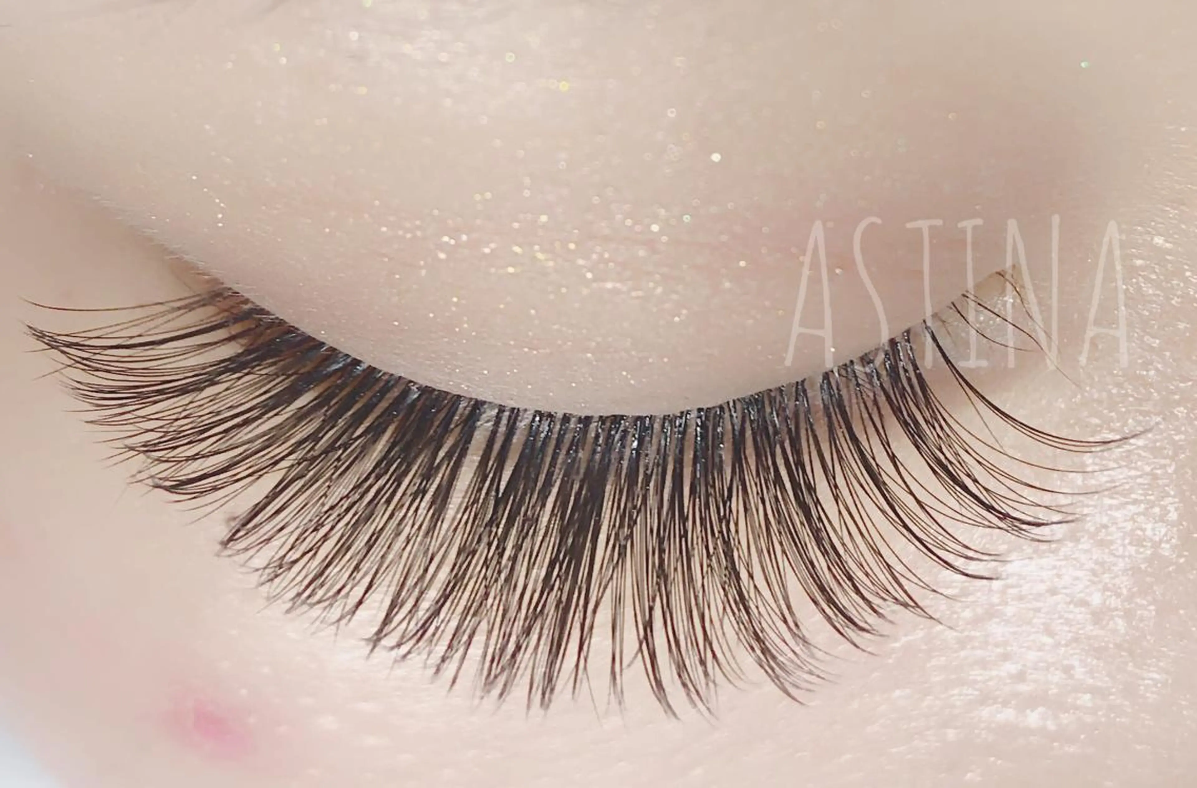 マツエク・マツパ ボリュームラッシュ マツエク Astina所属・ASTINA UENOのマツエク・マツパデザイン