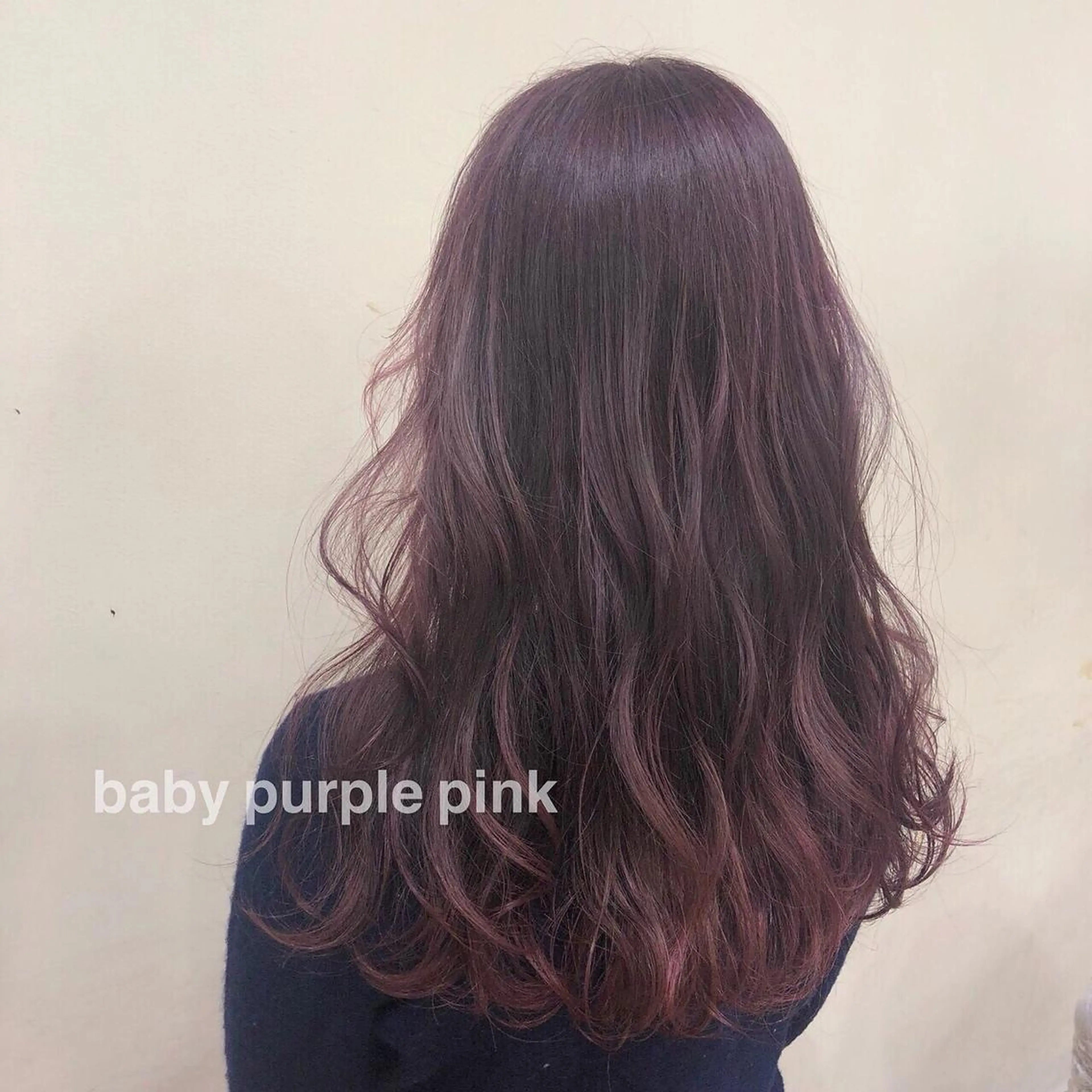 ロング カラー ヘアアレンジ Lim五反田所属・TSUNA 🌙 Lim 五反田のマツエク・マツパデザイン