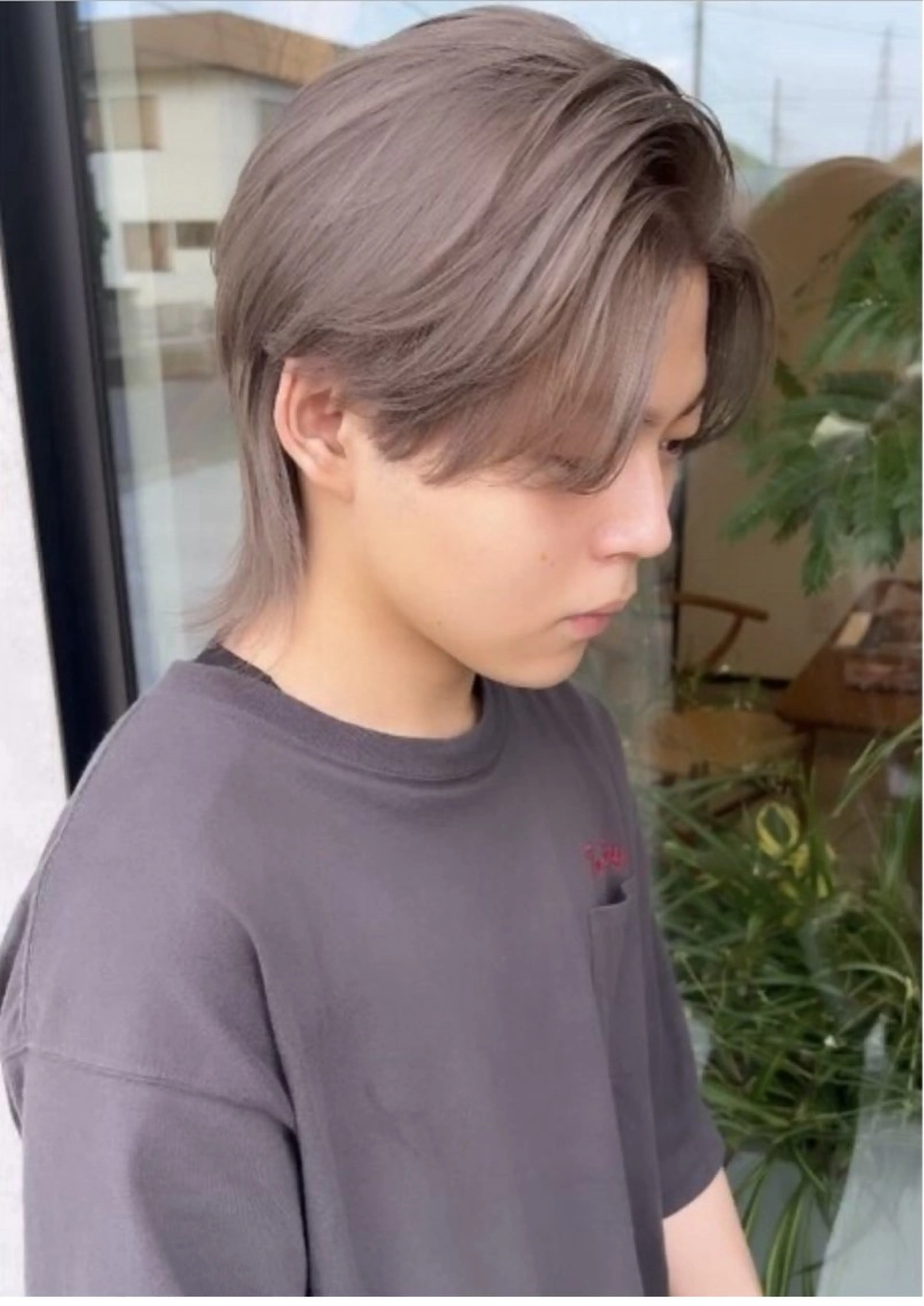 メンズ HELIM所属・🍀石川尚之🍀 HELIMのヘアスタイル