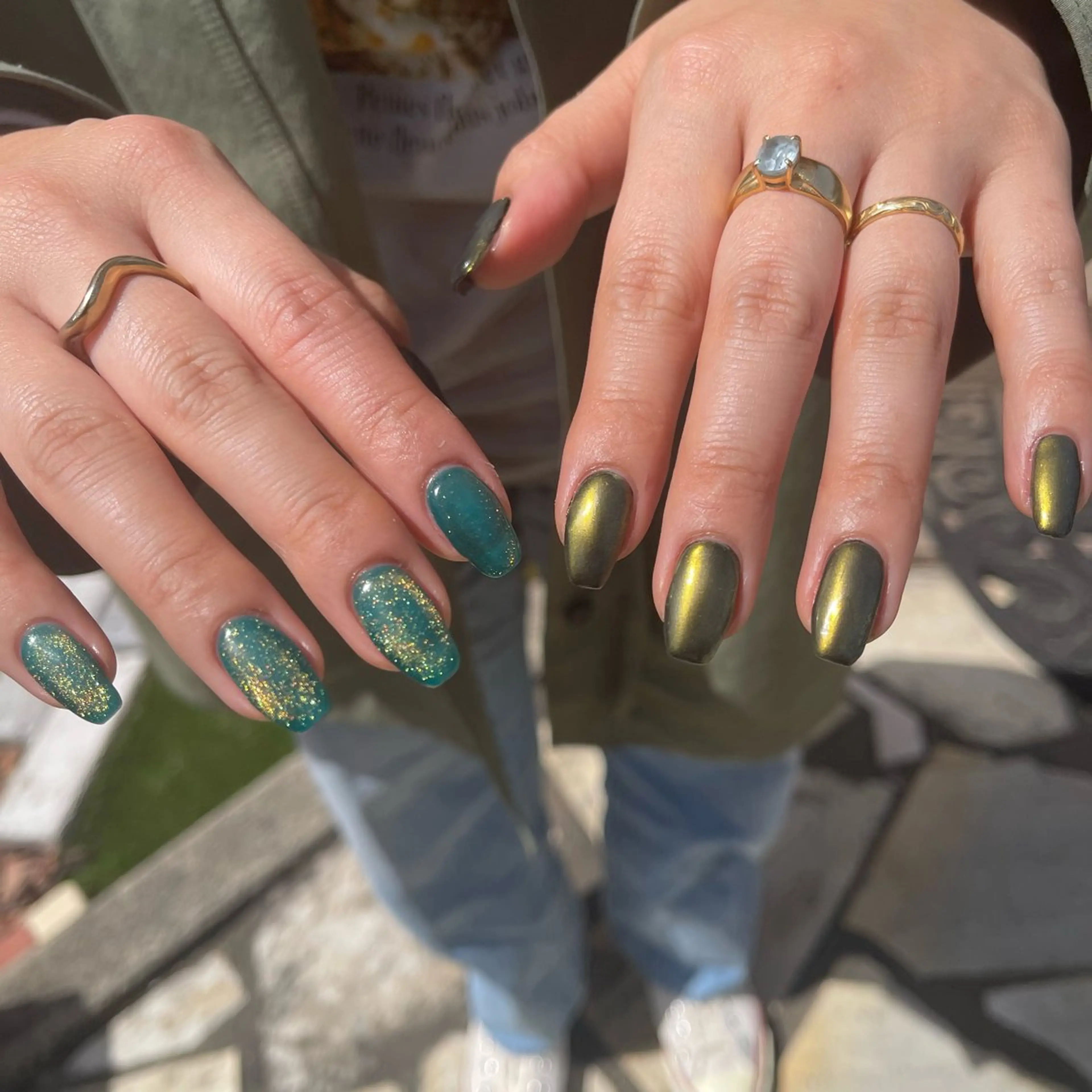 ネイル Heho nailのネイルデザイン