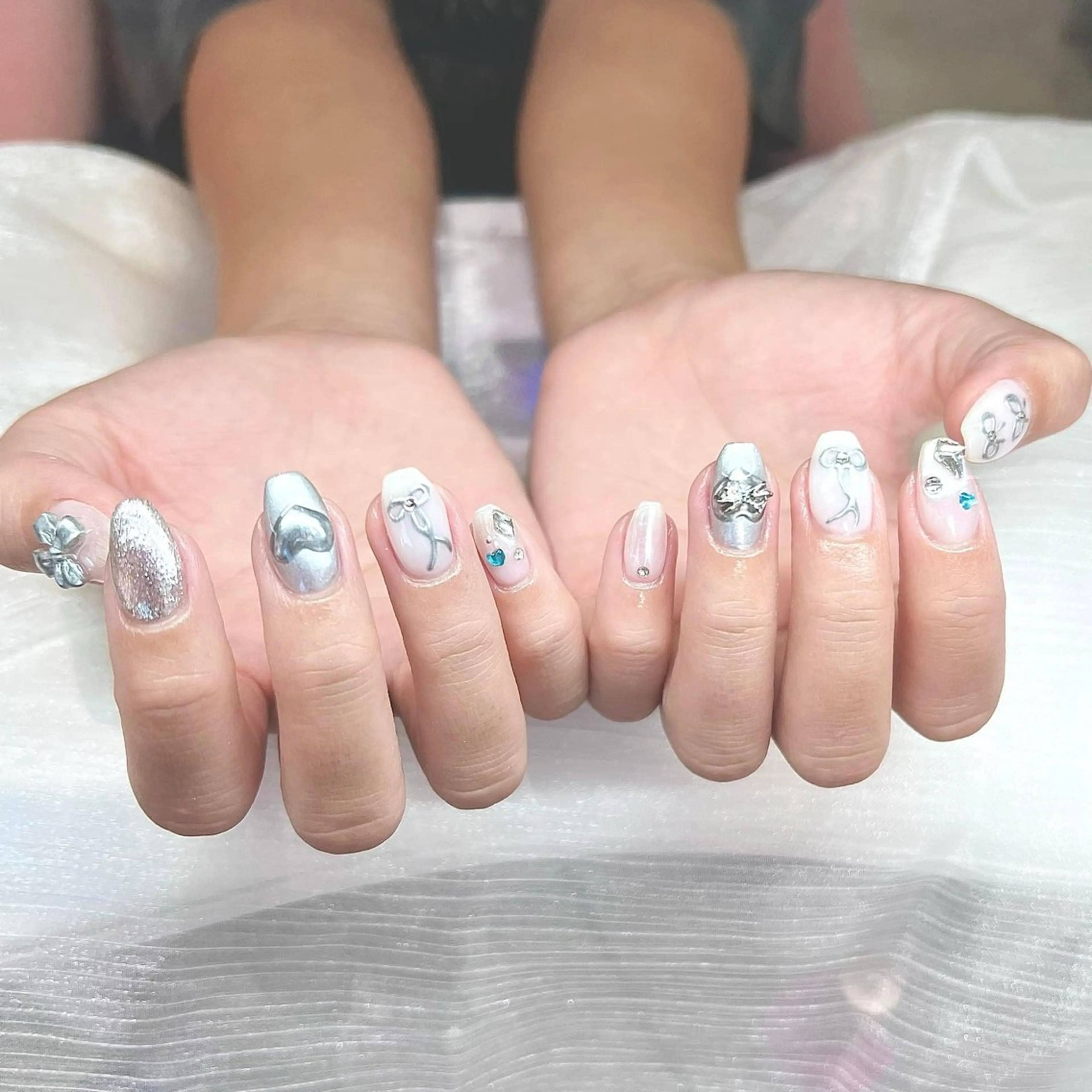 ネイル Ami Nail所属・Ami Nailのネイルデザイン