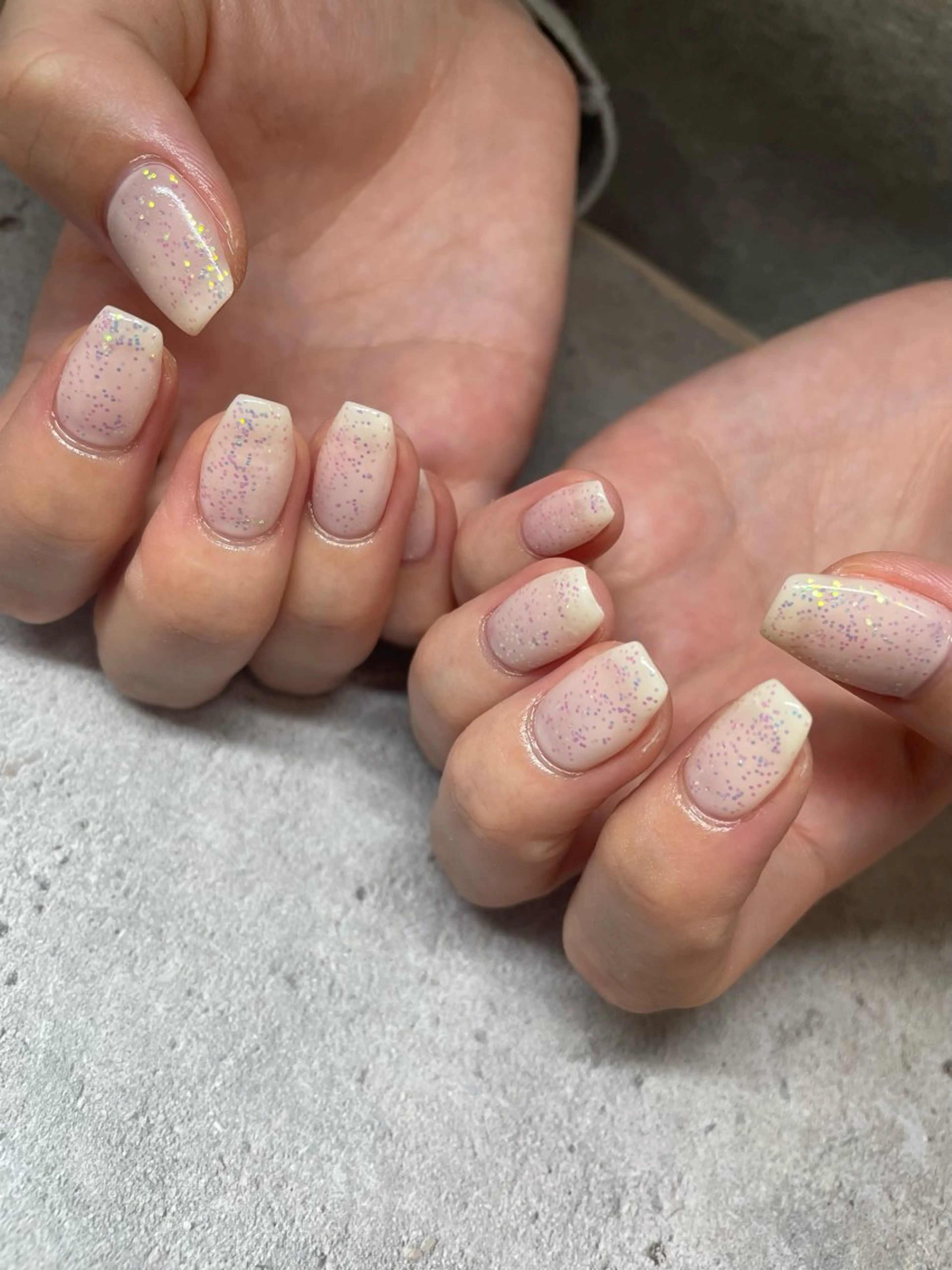 ネイル ハンドネイル フットネイル 🌕akuri🌖 nuance/専門のネイルデザイン