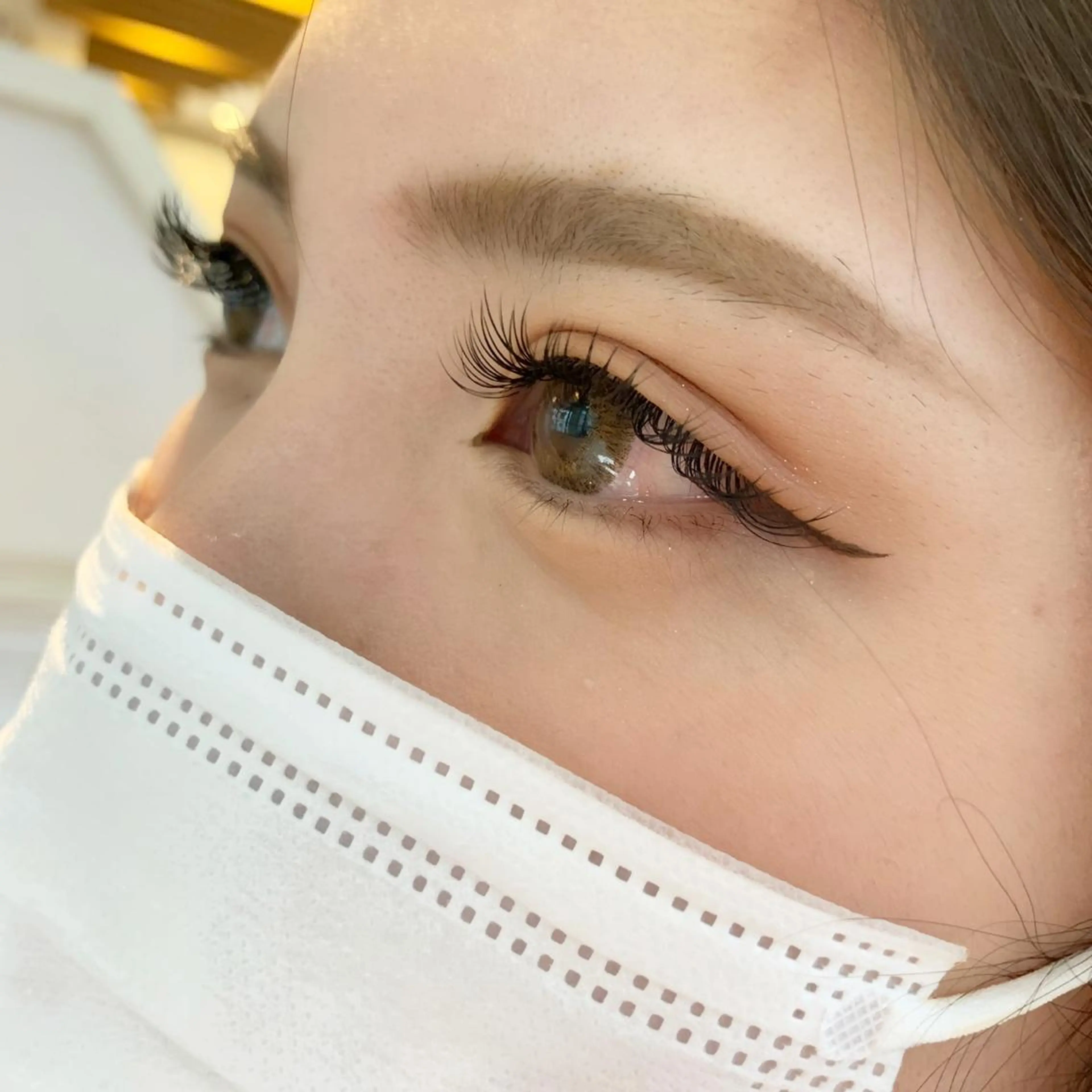 マツエク・マツパ eyelash salon KOH. 四ツ橋店所属・eye  salon KOH.　aikaのマツエク・マツパデザイン