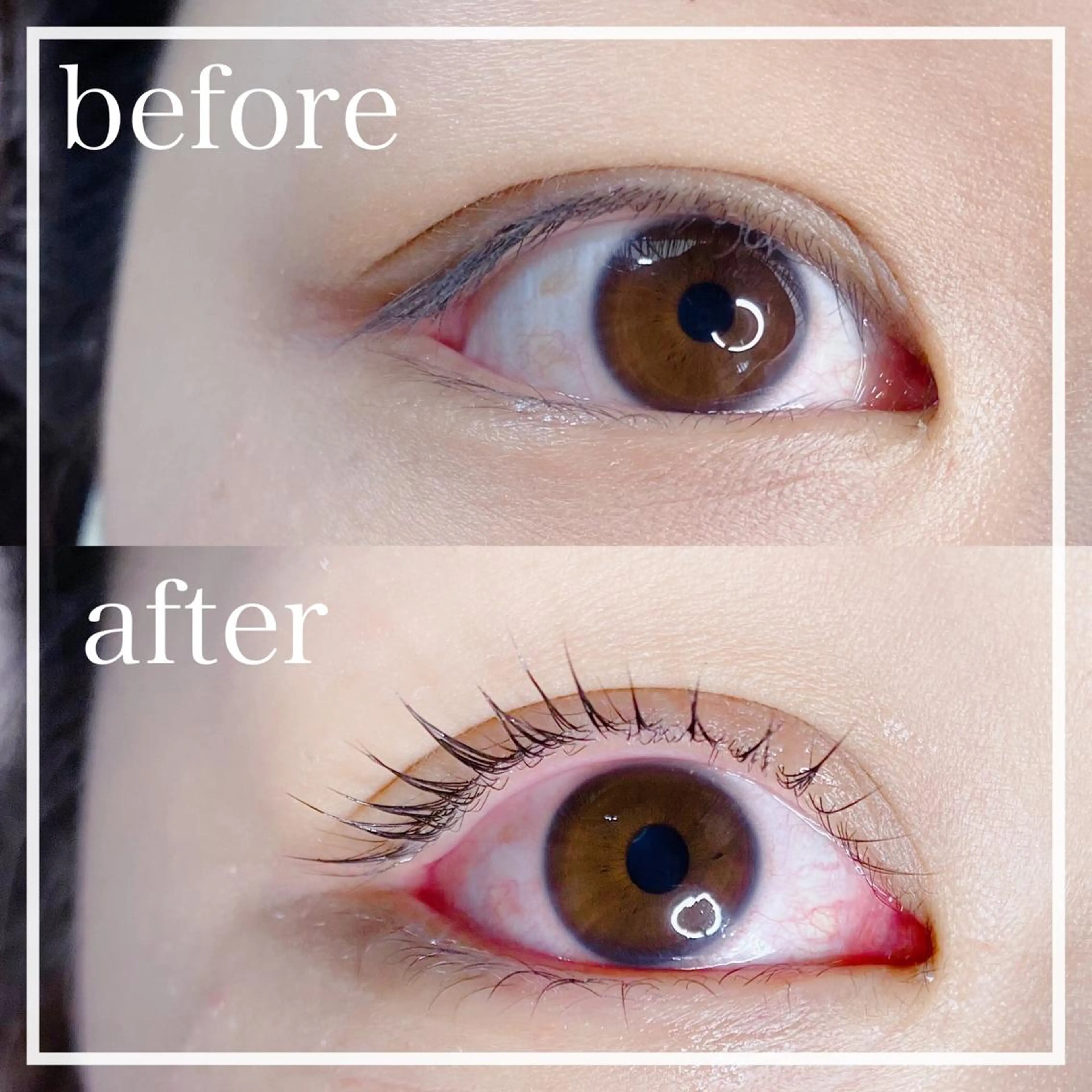 マツエク・マツパ Chou2jip 竹田麗のマツエク・マツパデザイン