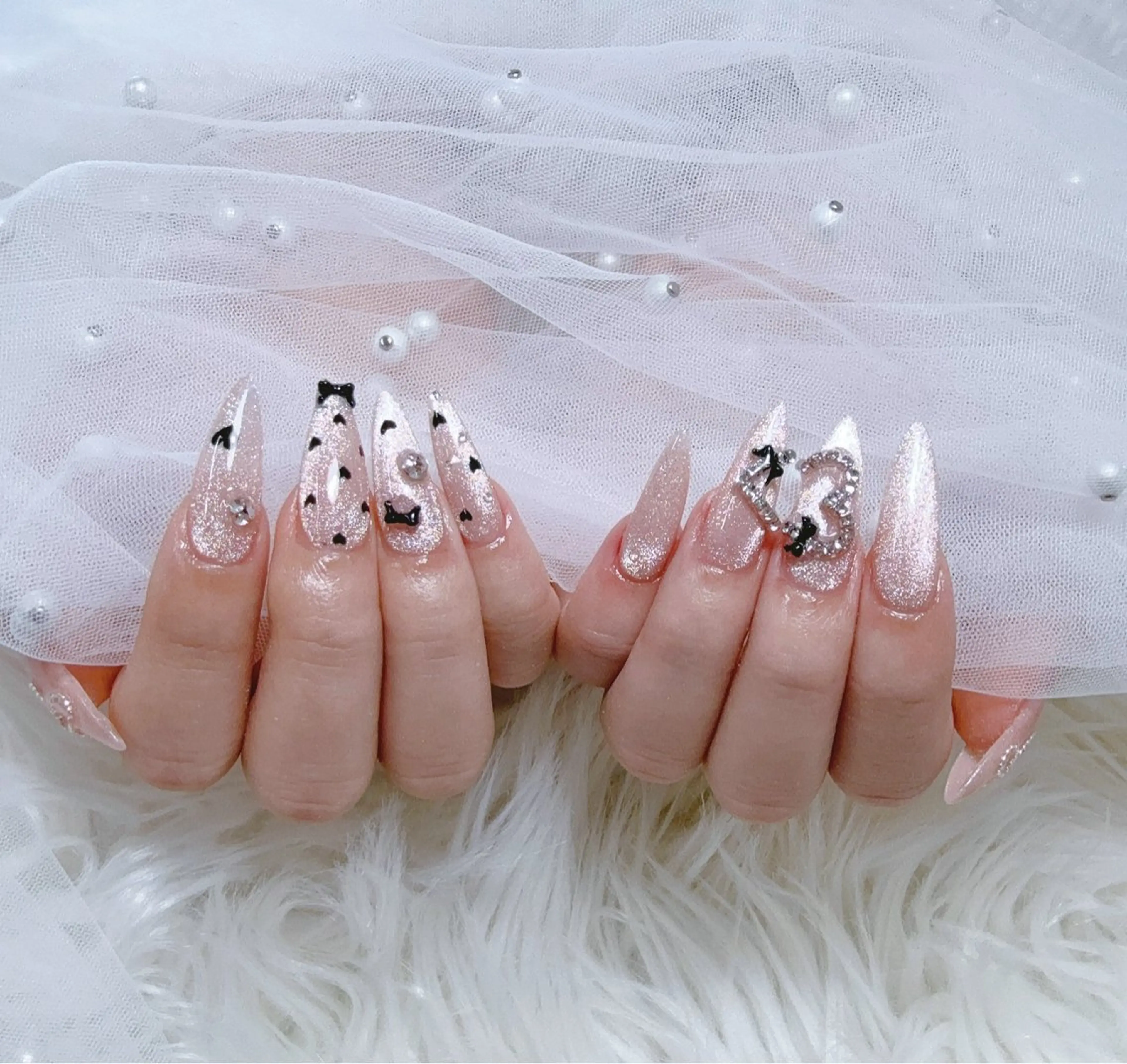 ネイル ENSalon 愛佳のネイルデザイン